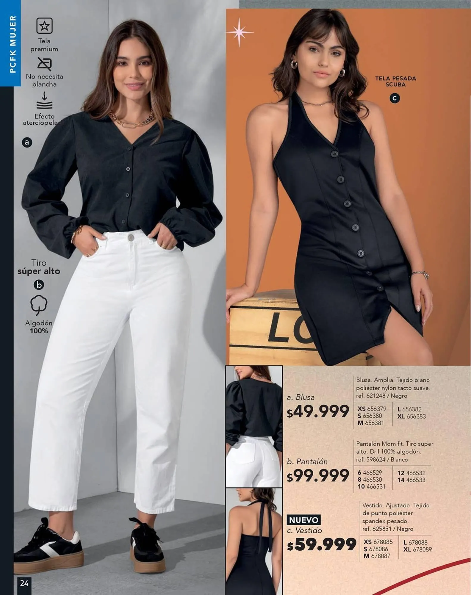 Catalogo de Catálogo Pacífika 13 de agosto al 31 de agosto 2025 - Pag 29