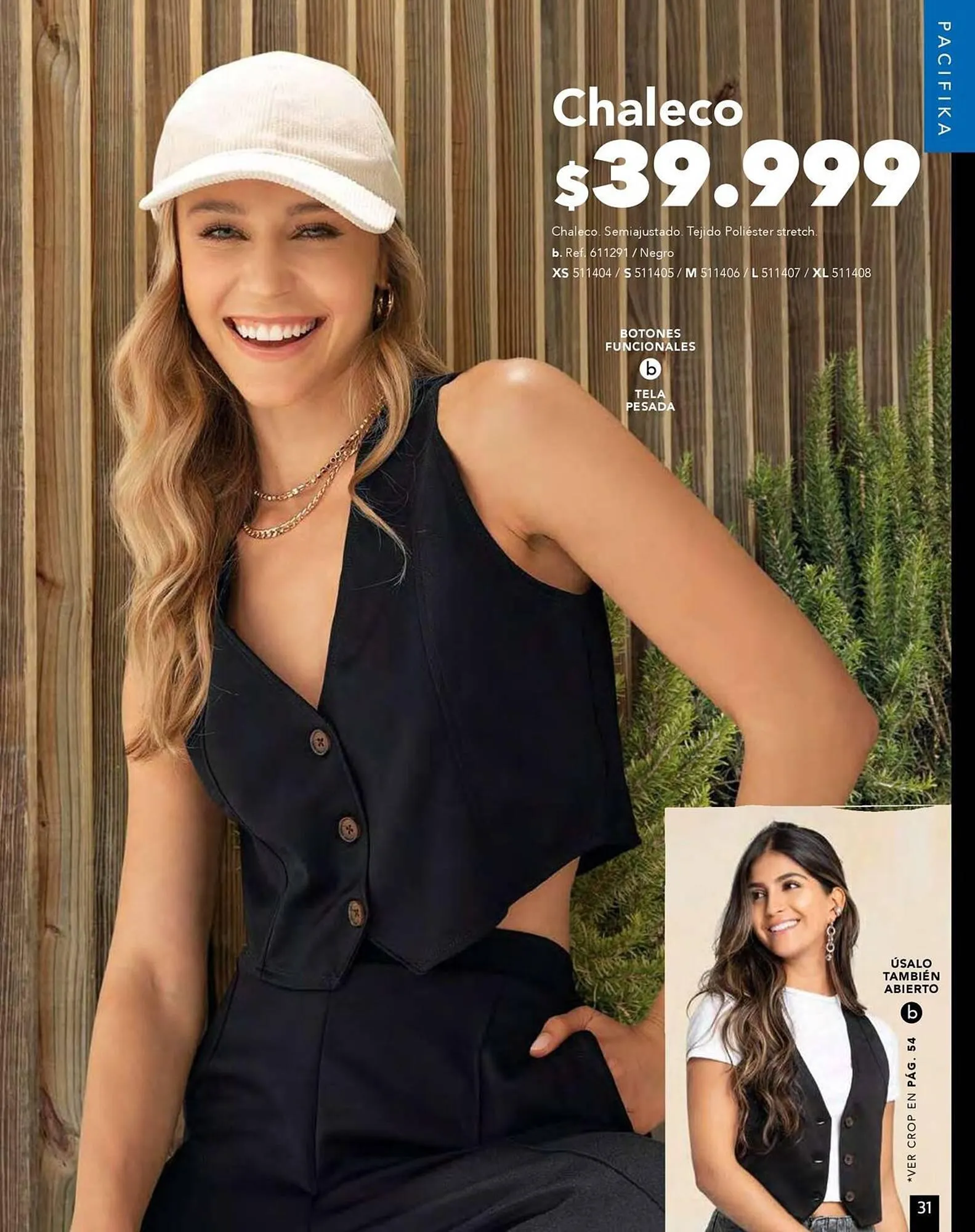 Catalogo de Catálogo Pacífika 25 de abril al 25 de mayo 2024 - Pag 32