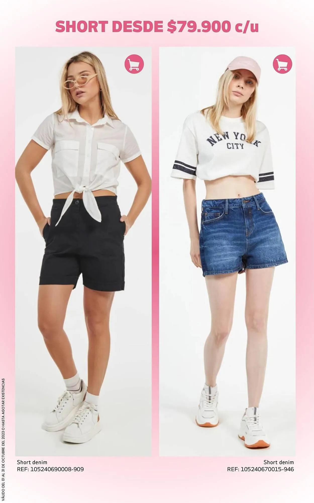 Catalogo de Catálogo Koaj 5 de octubre al 31 de octubre 2023 - Pag 124