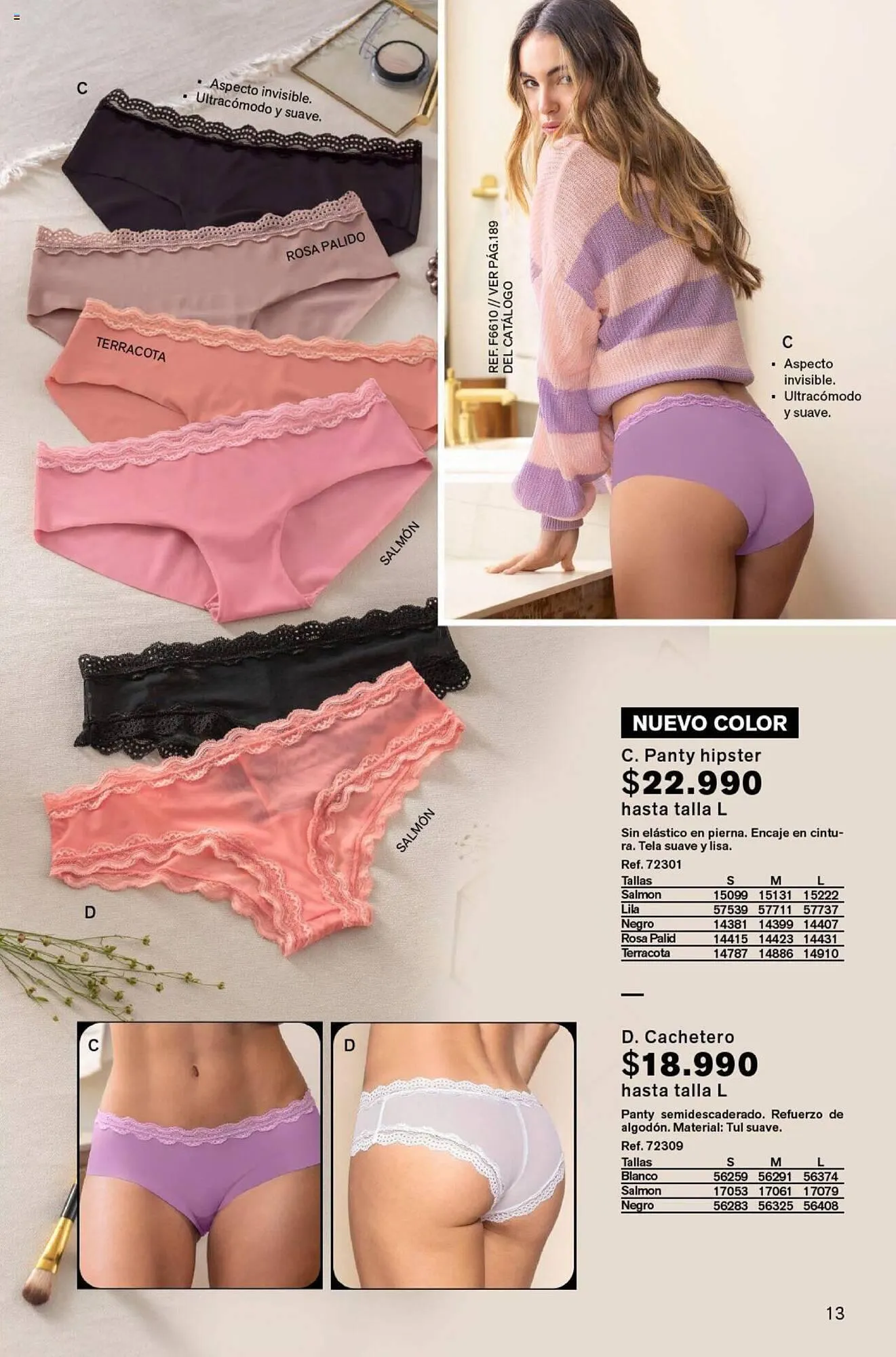 Catalogo de Catálogo Leonisa 24 de agosto al 12 de septiembre 2023 - Pag 13