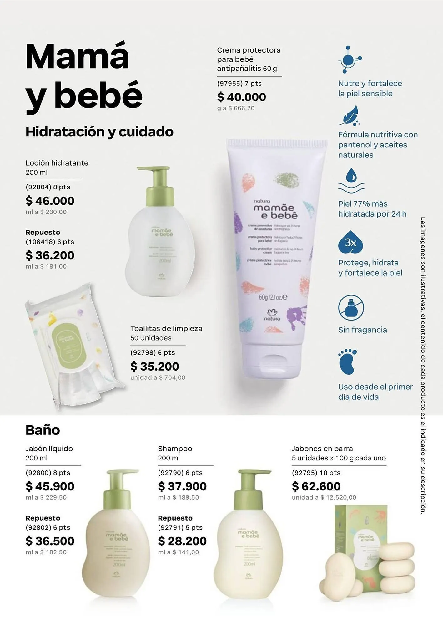 Catalogo de Catálogo Natura 1 de abril al 30 de abril 2026 - Pag 145