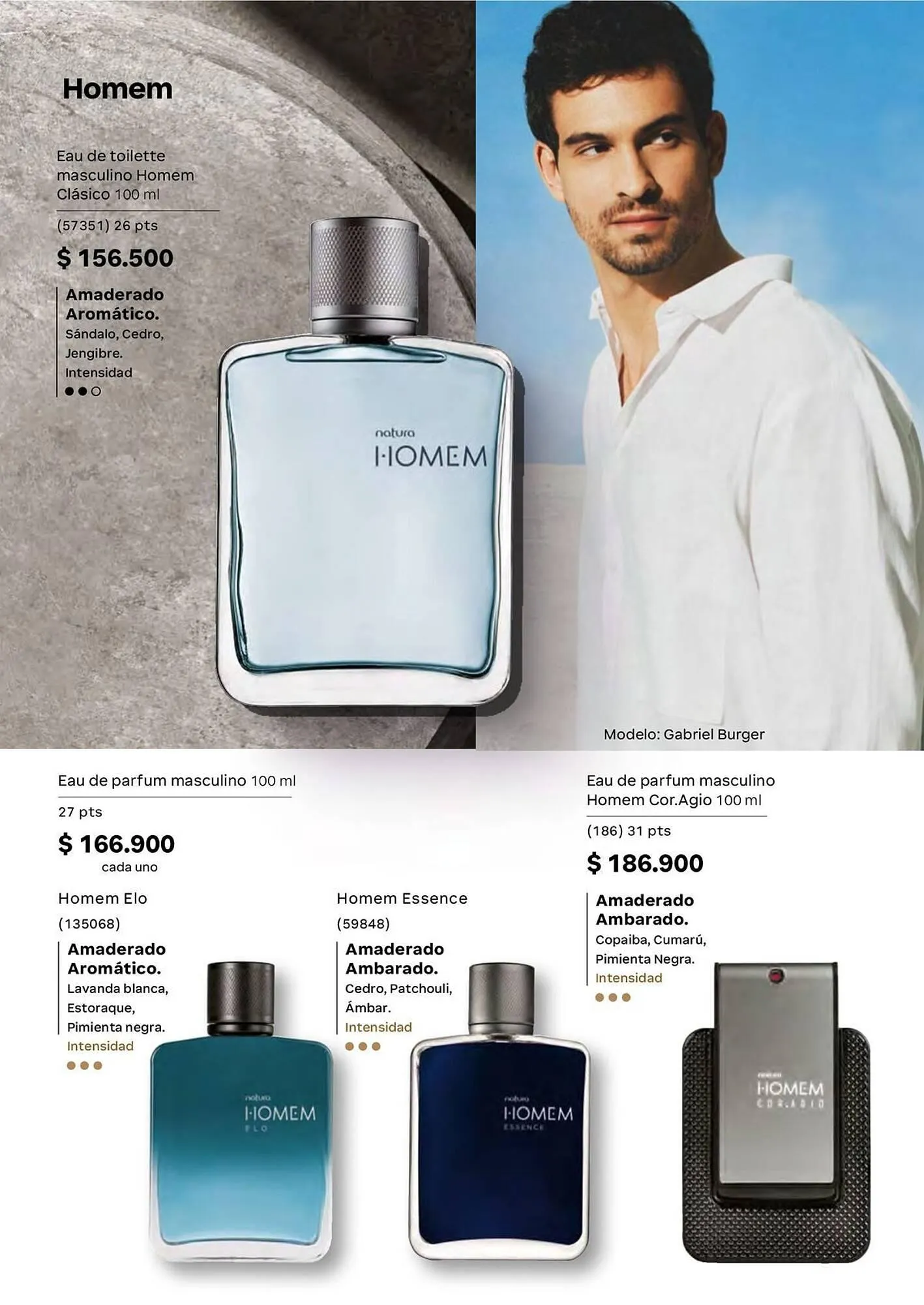 Catalogo de Catálogo Natura 1 de mayo al 31 de mayo 2026 - Pag 64