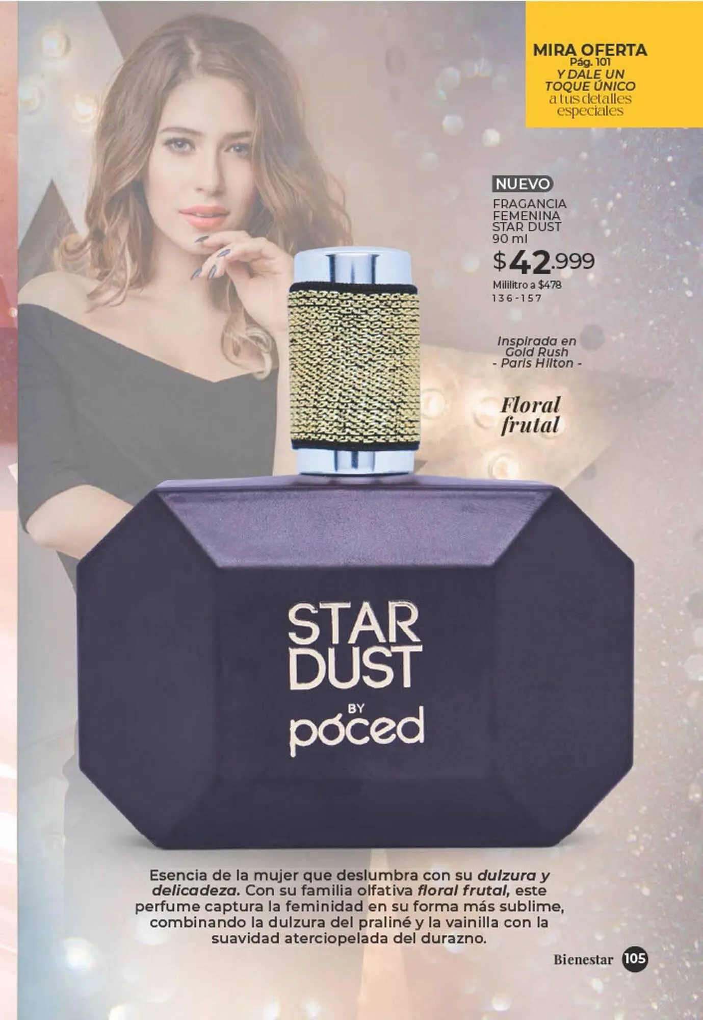 Catalogo de Catálogo Dolce Catálogos 22 de octubre al 22 de enero 2025 - Pag 6