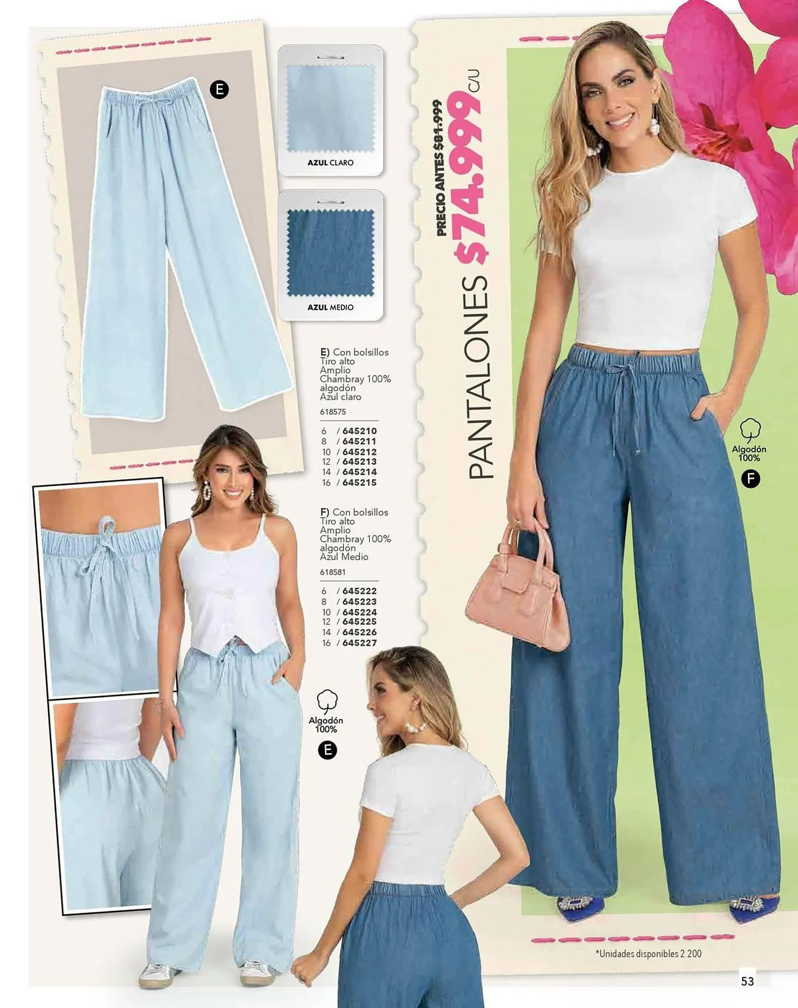 Catalogo de Catálogo Loguin 7 de octubre al 31 de diciembre 2025 - Pag 53