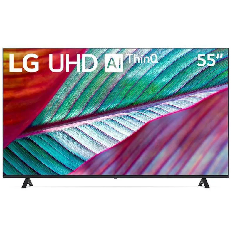 Televisor LG 55 Pulgadas LED Uhd4K Smart TV 55UR8750PSA.AWC