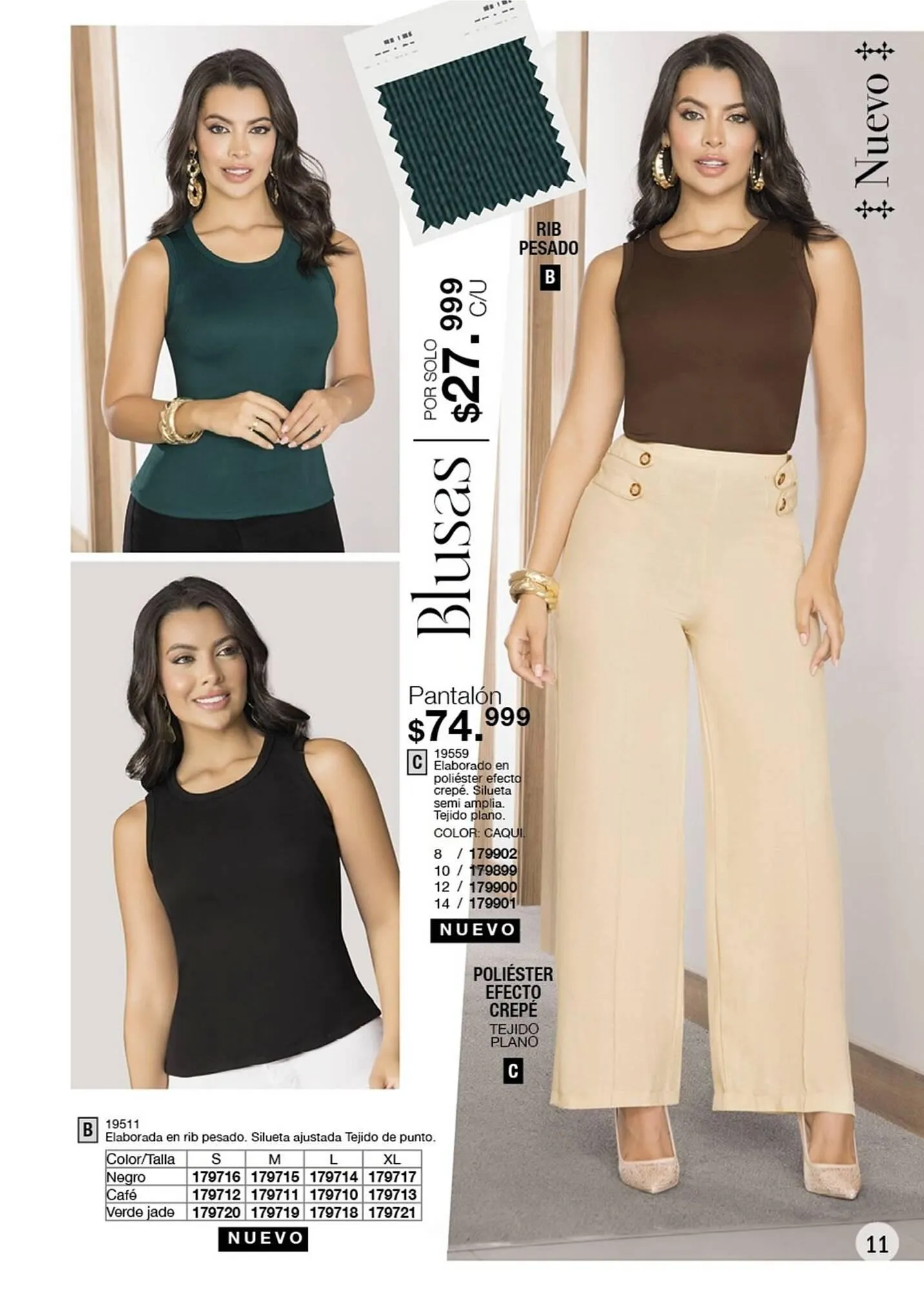 Catalogo de Catálogo Juana Bonita 8 de octubre al 30 de noviembre 2025 - Pag 11