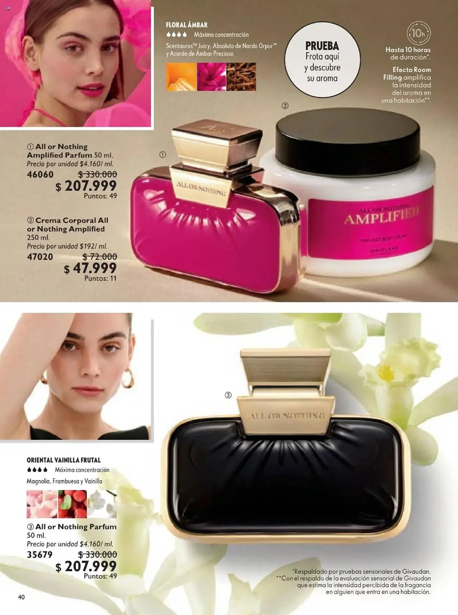Catalogo de Catálogo Oriflame 21 de junio al 12 de julio 2025 - Pag 40