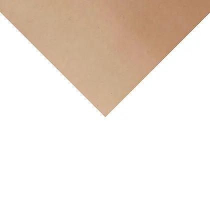 Tablero 40x40 cm MDF 2.5 mm Escolar