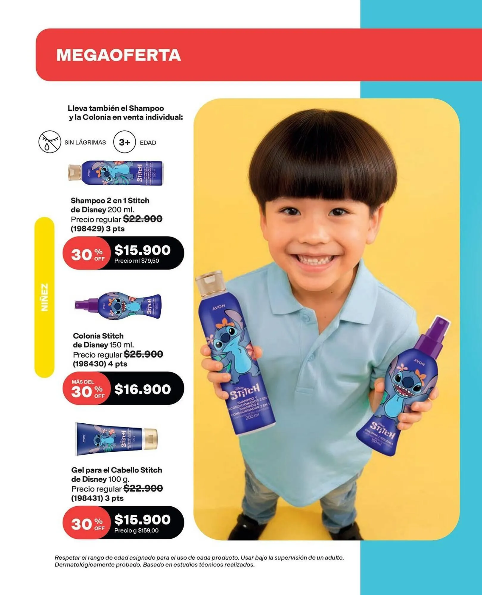 Catalogo de Catálogo Avon 1 de julio al 31 de julio 2026 - Pag 198
