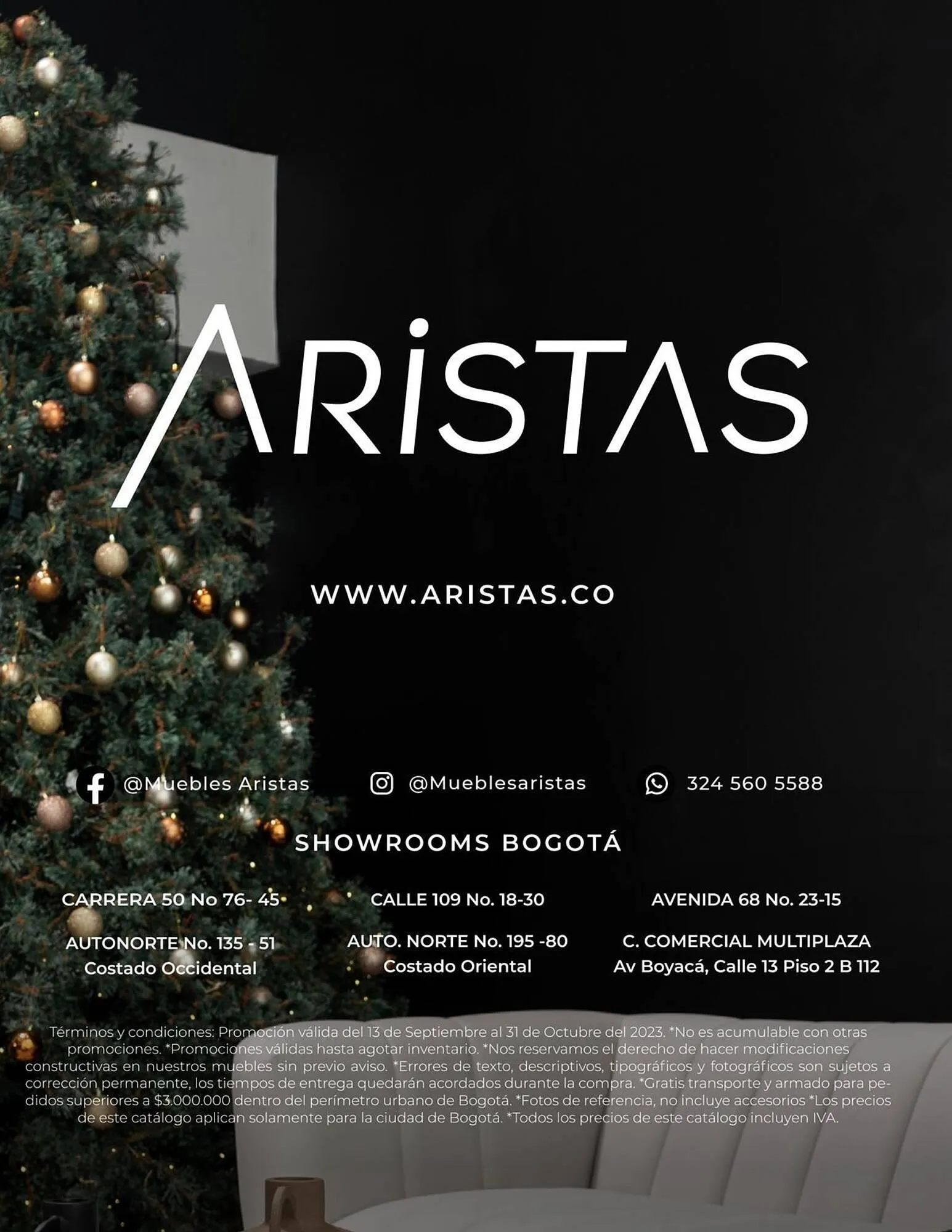 Catalogo de Catálogo Aristas 19 de septiembre al 31 de diciembre 2025 - Pag 58