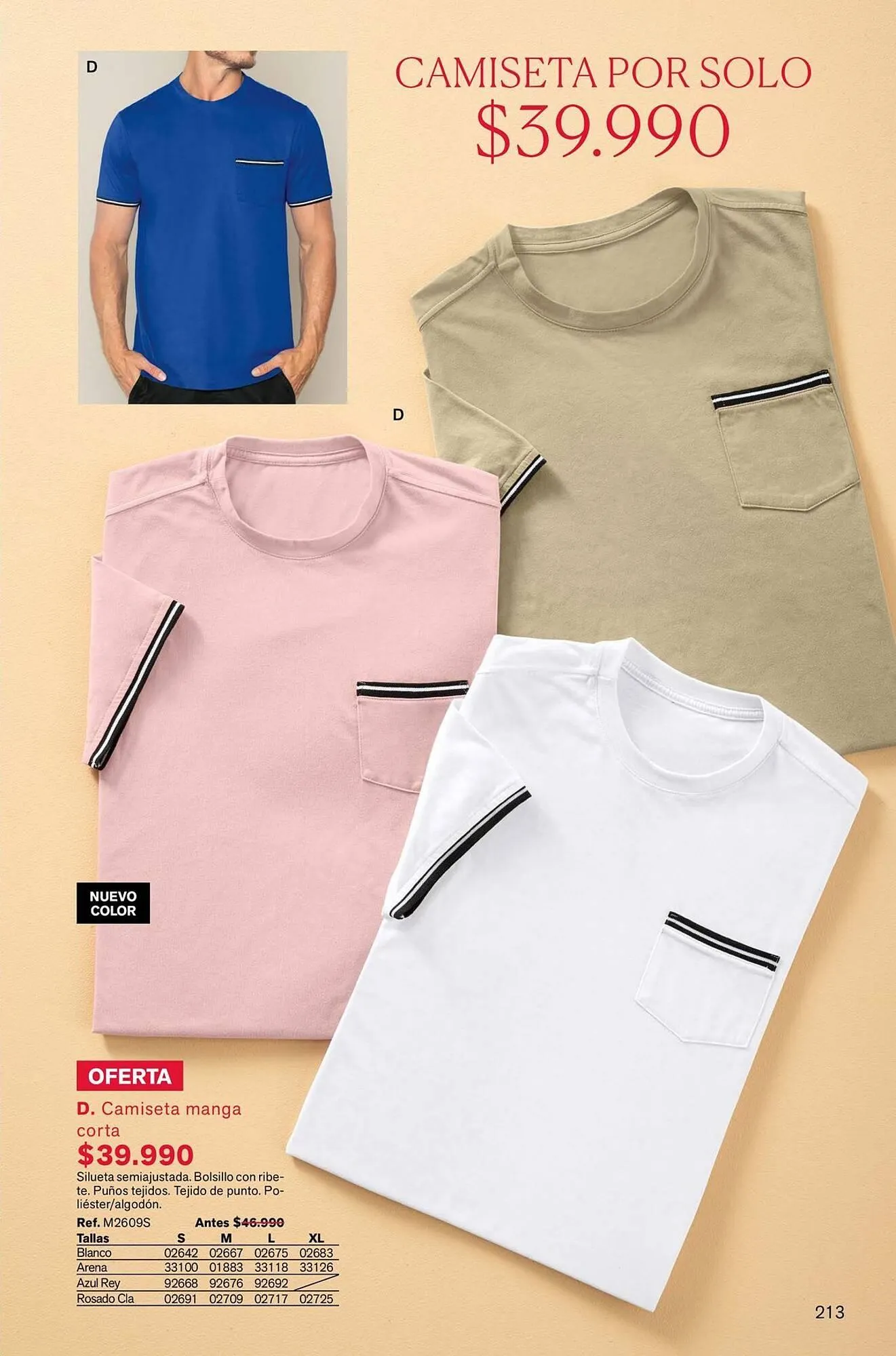 Catalogo de Catálogo Leonisa 31 de octubre al 14 de noviembre 2024 - Pag 213