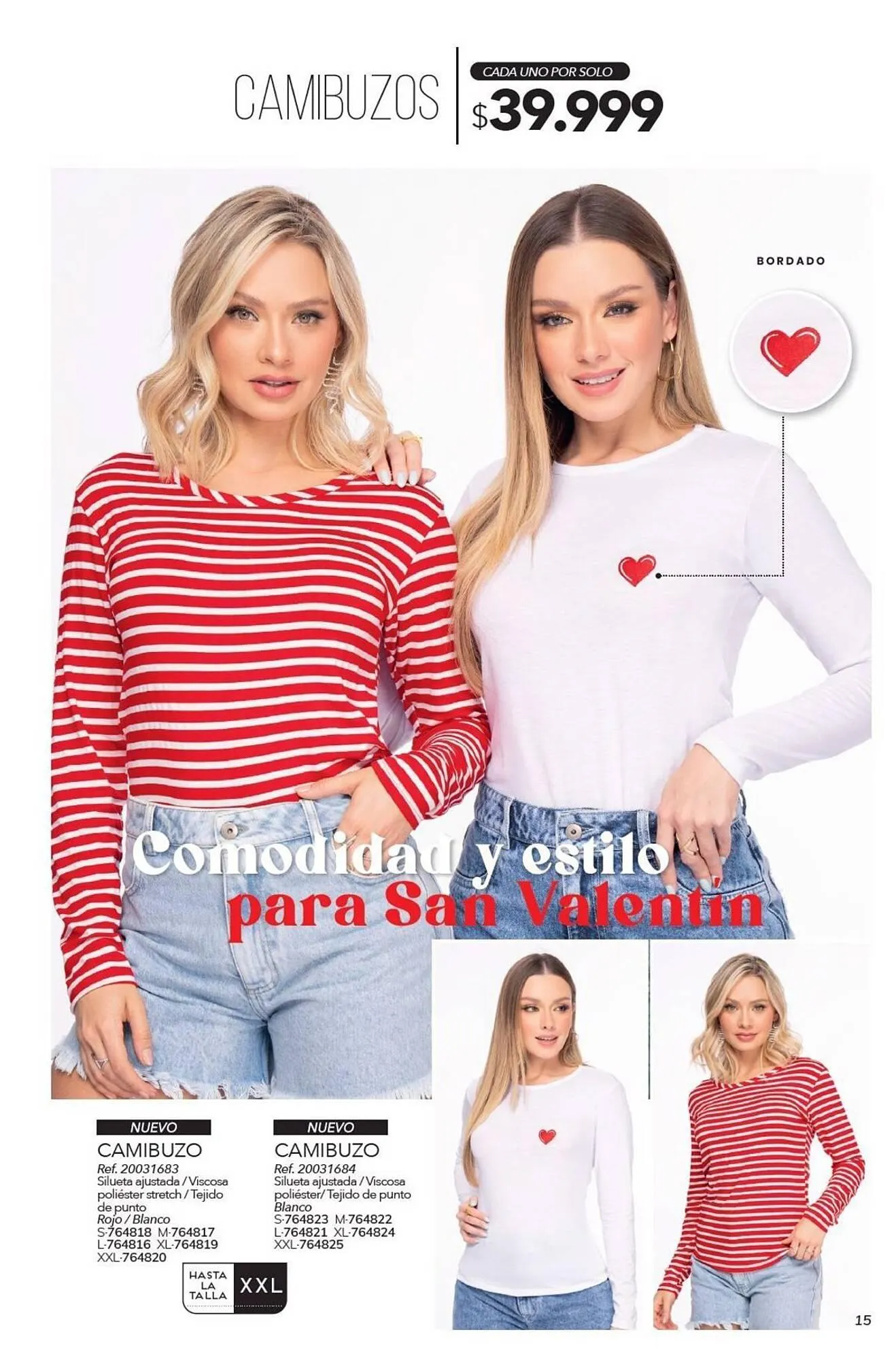 Catalogo de Catálogo Marketing Personal 4 de febrero al 28 de febrero 2025 - Pag 19