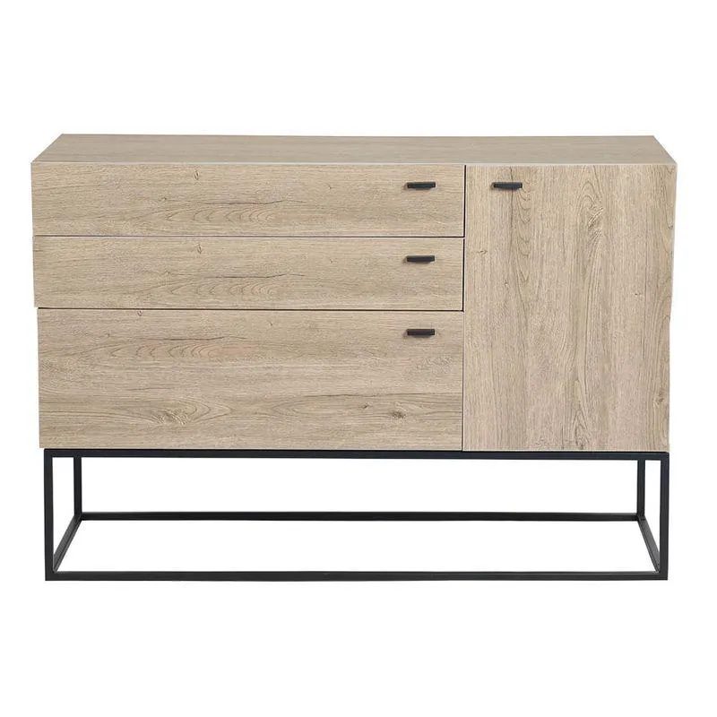 Gavetero Factory Natural