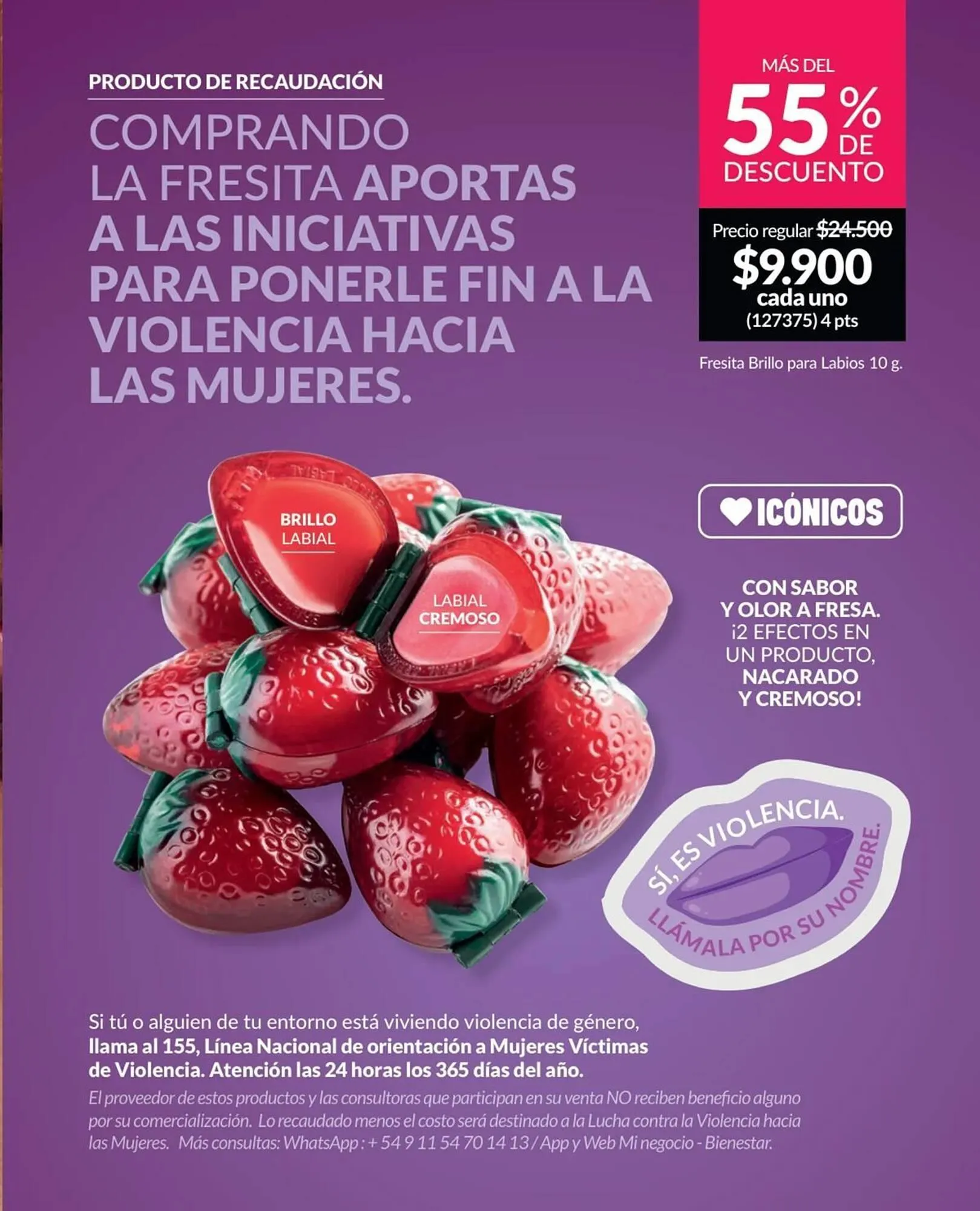 Catalogo de Catálogo Avon 25 de febrero al 31 de marzo 2026 - Pag 13