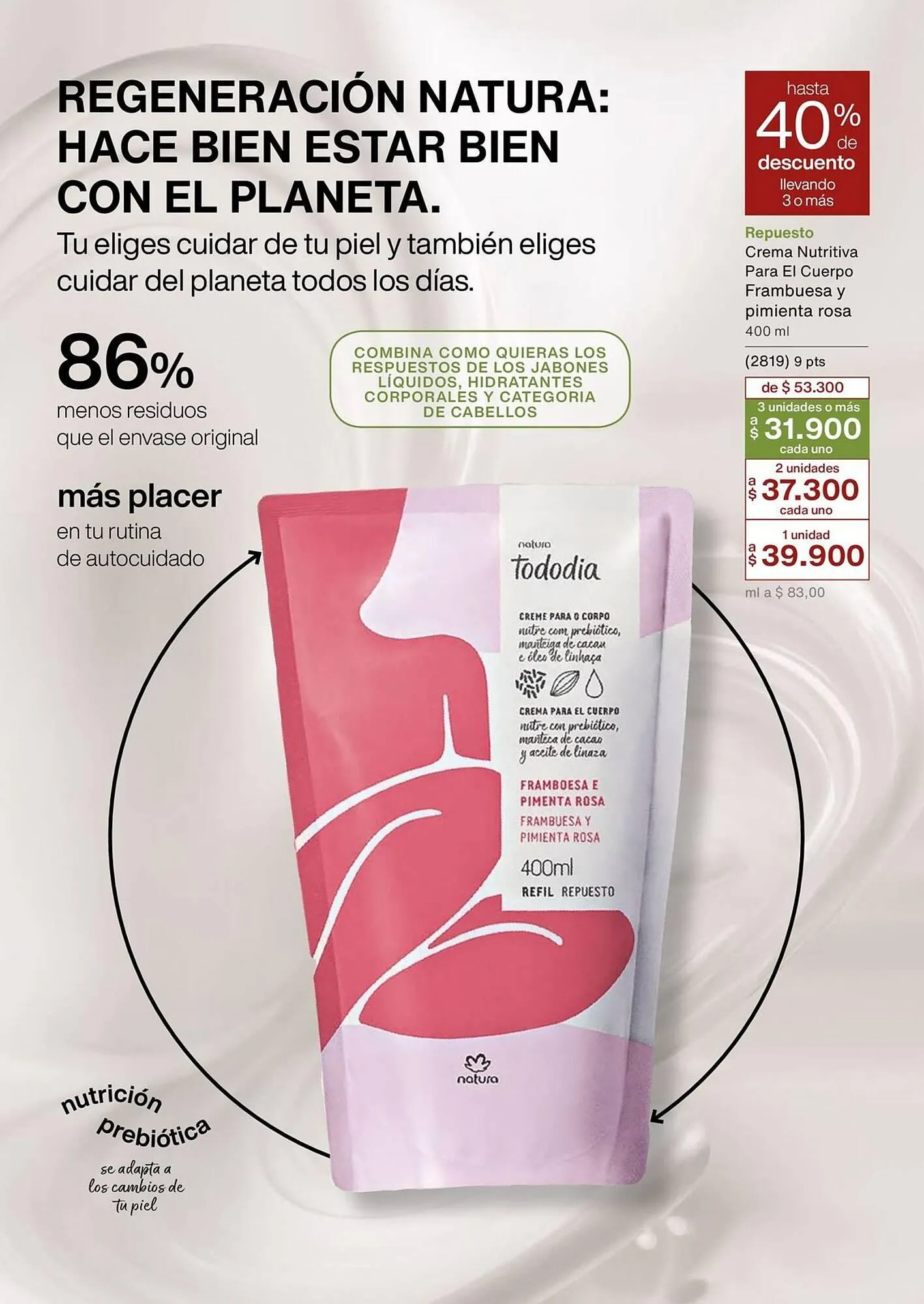 Catalogo de Catálogo Natura 11 de diciembre al 31 de diciembre 2025 - Pag 93