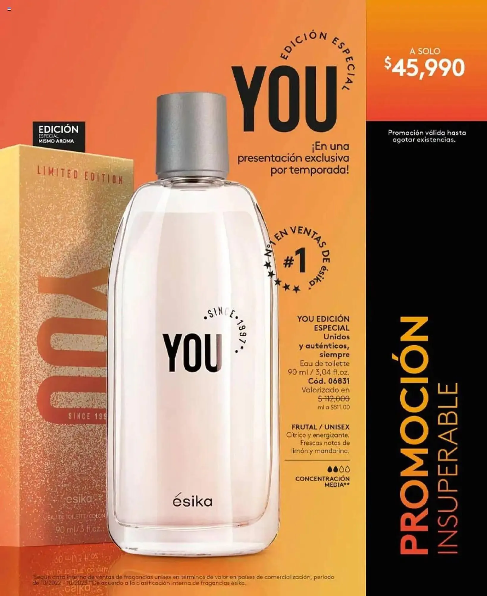 Catalogo de Catálogo Ésika 1 de enero al 31 de enero 2025 - Pag 328