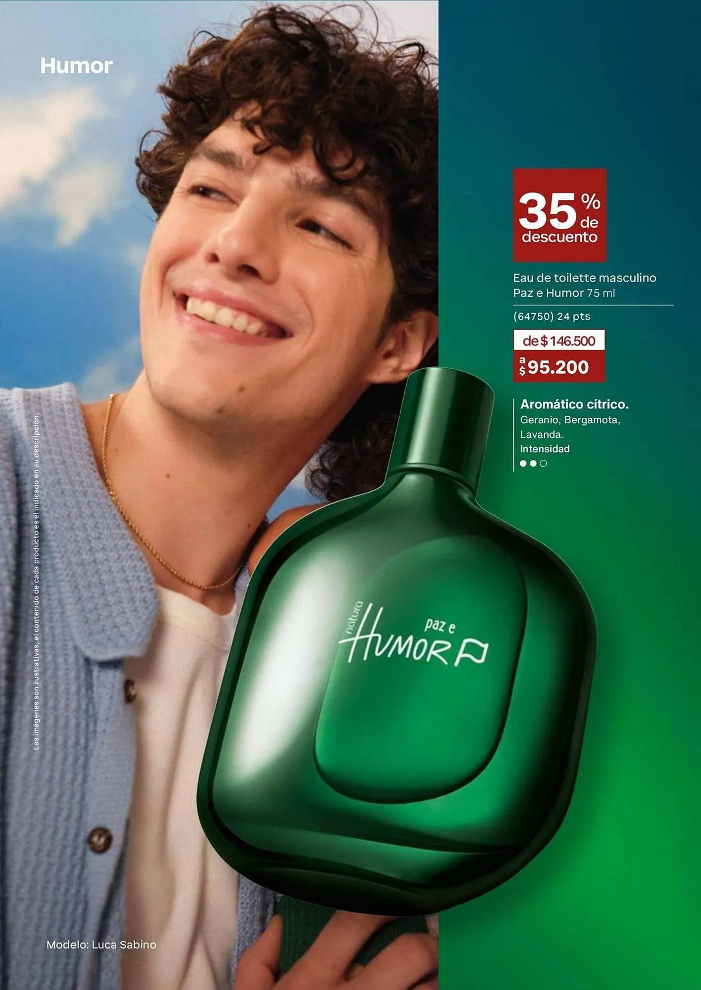 Catalogo de Catálogo Natura 1 de abril al 30 de abril 2026 - Pag 46