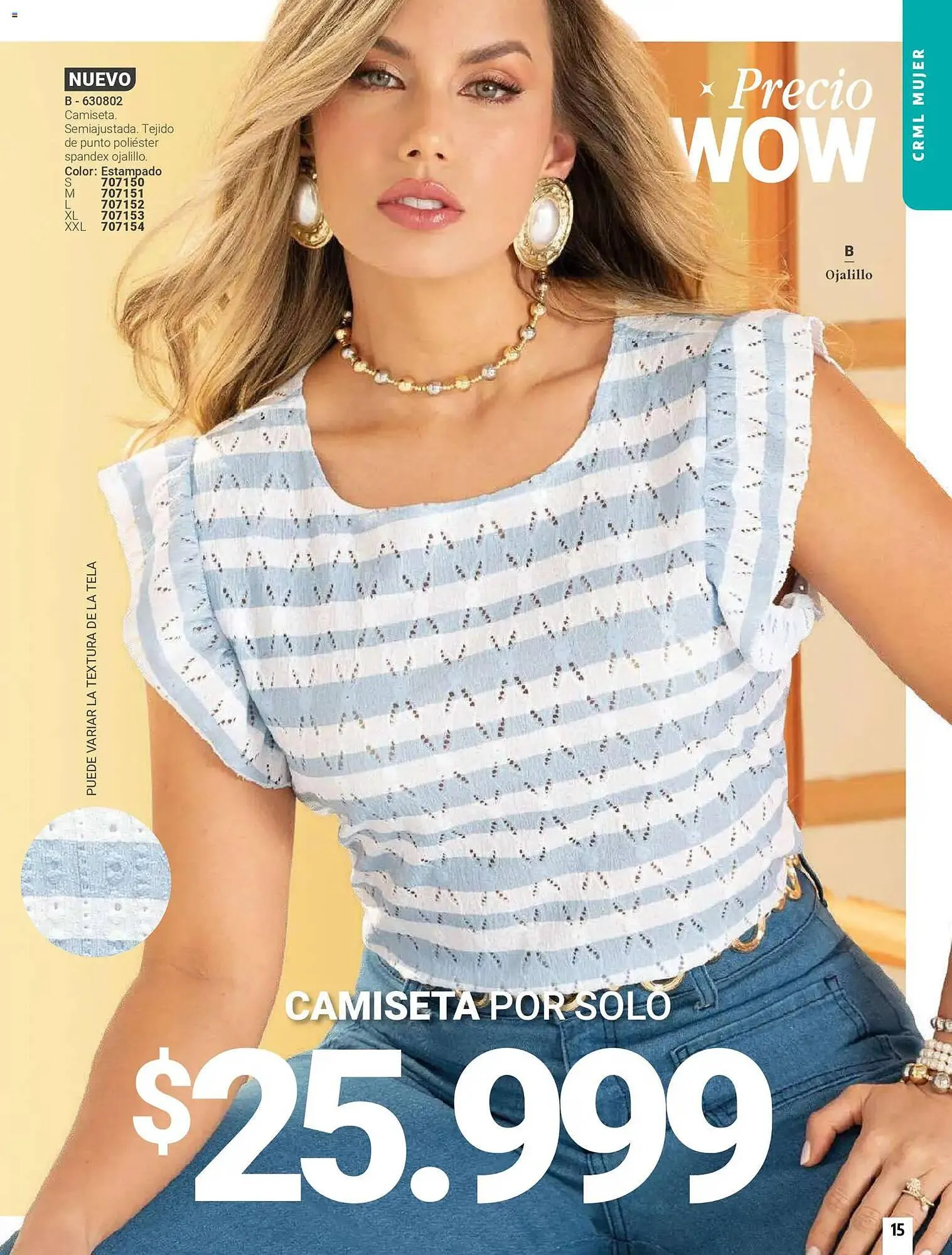 Catalogo de Catálogo Carmel 3 de febrero al 31 de mayo 2026 - Pag 15