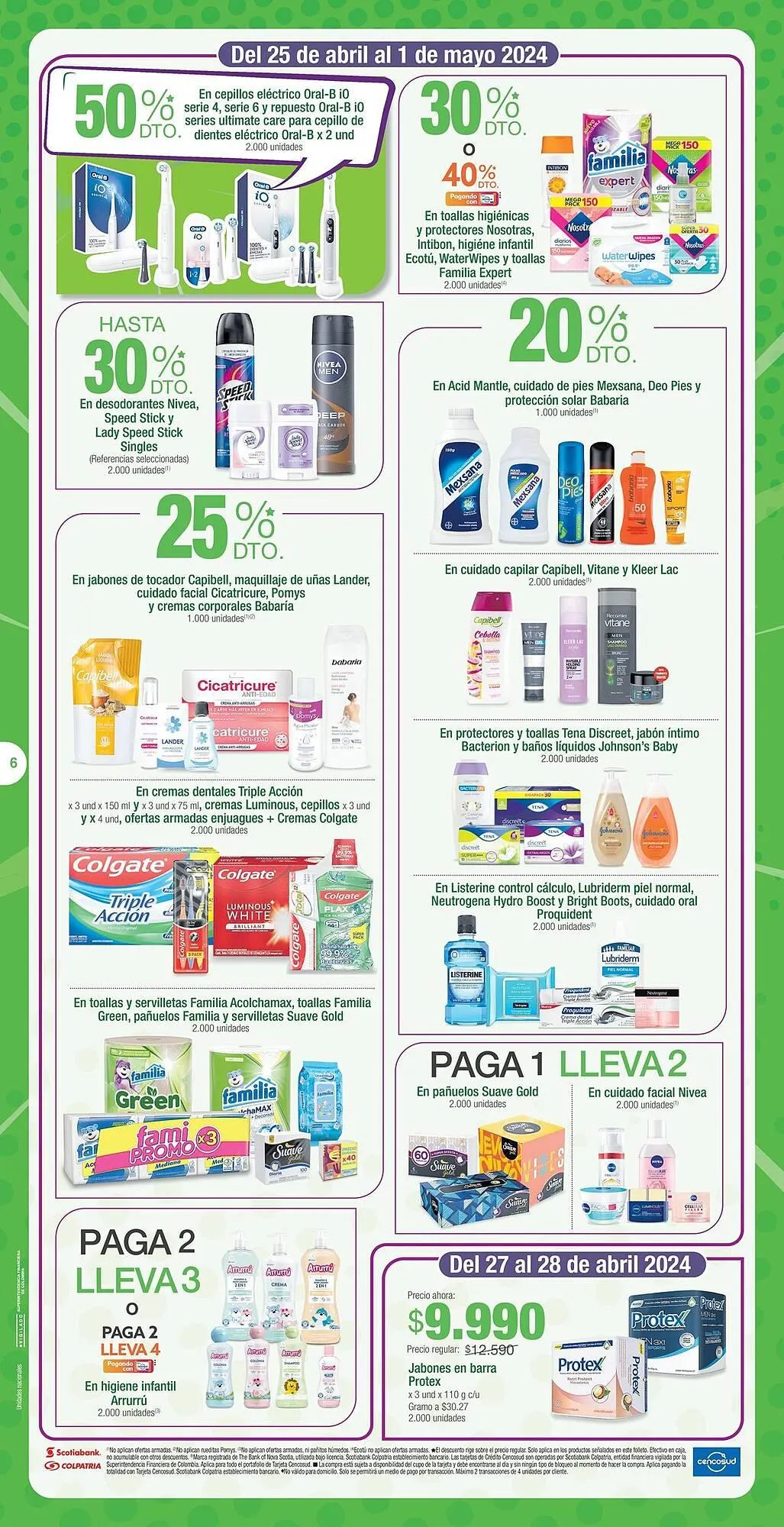 Catalogo de Catálogo Jumbo 25 de abril al 1 de mayo 2024 - Pag 6
