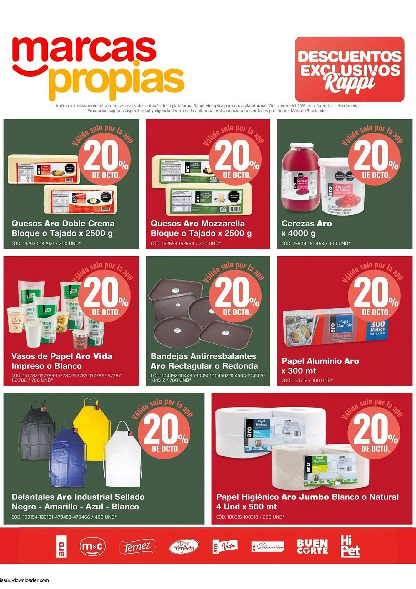 Catalogo de Catálogo Makro 3 de marzo al 6 de marzo 2026 - Pag 8