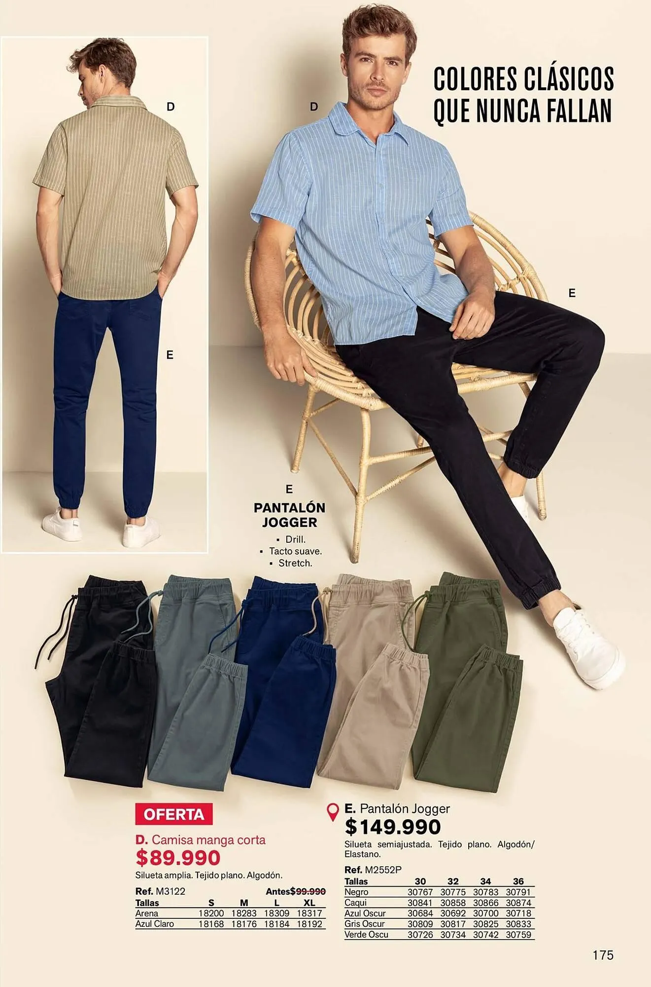 Catalogo de Catálogo Leonisa 4 de marzo al 31 de marzo 2025 - Pag 175