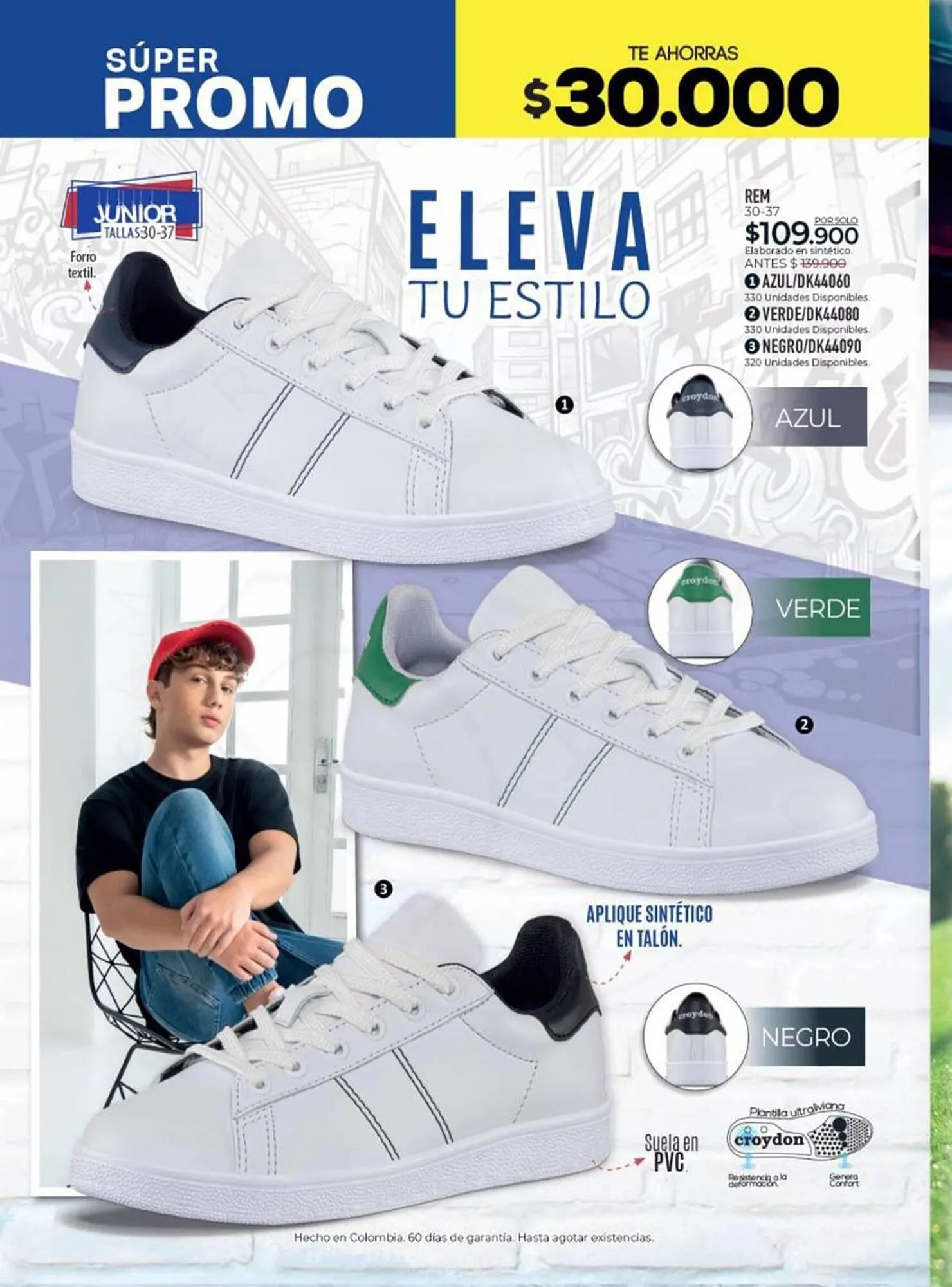 Catalogo de Catálogo Croydon 30 de enero al 6 de febrero 2025 - Pag 178