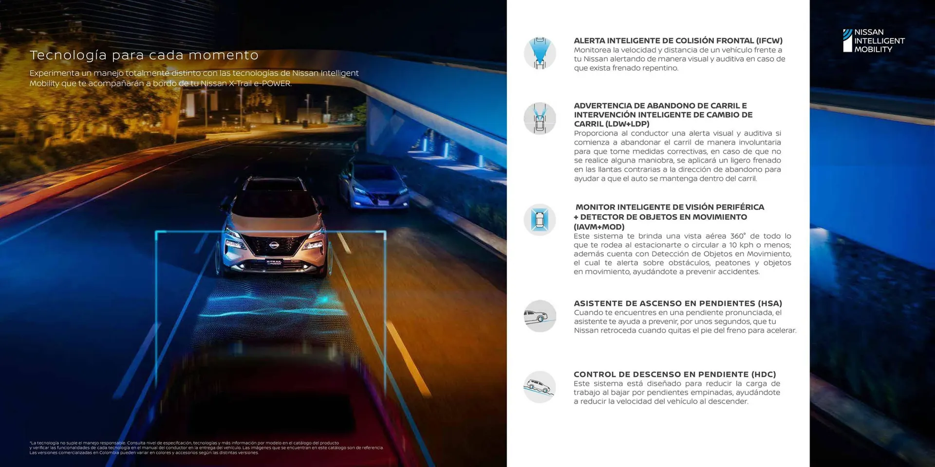 Catalogo de Catálogo Nissan 28 de marzo al 11 de abril 2026 - Pag 6
