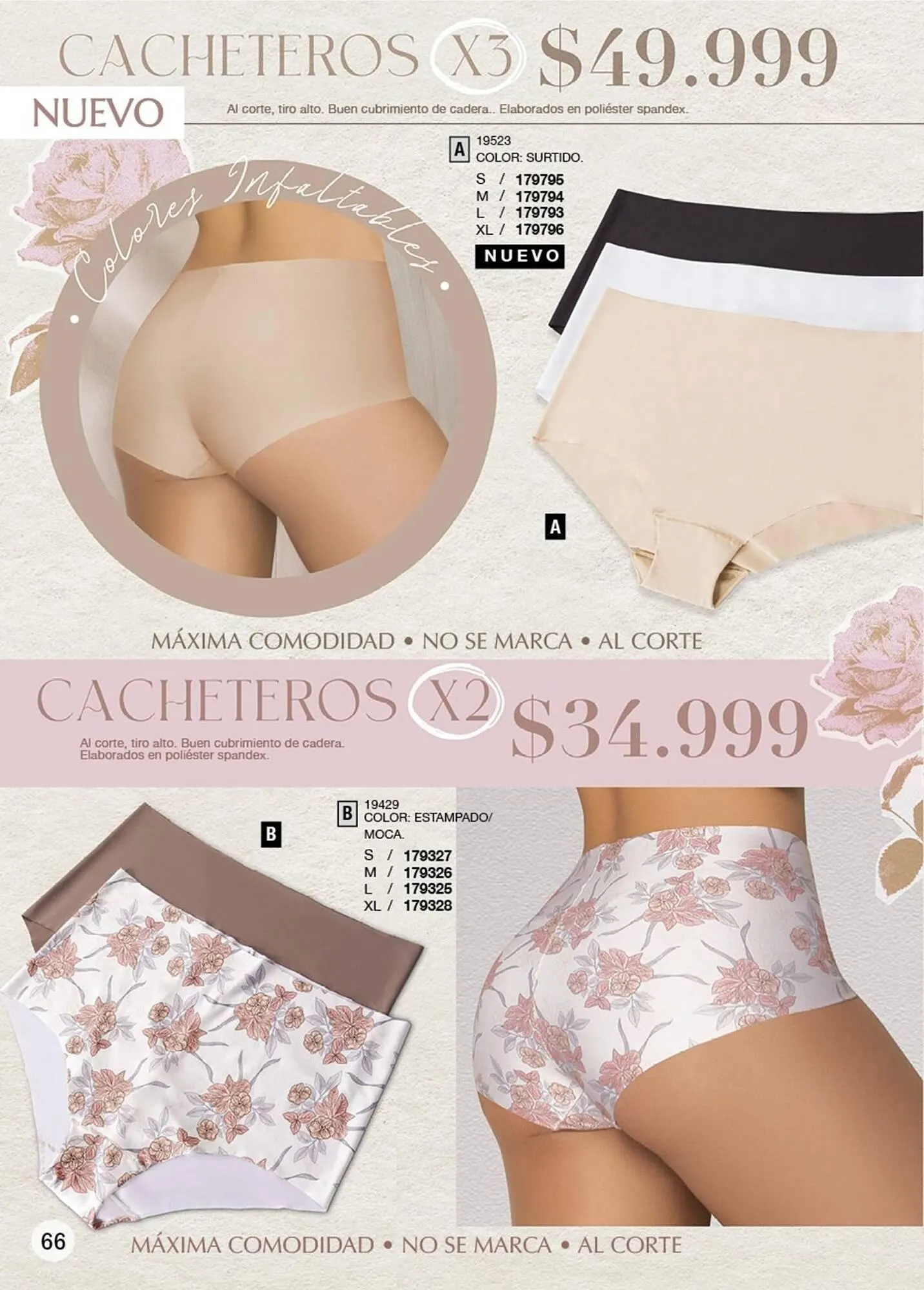 Catalogo de Catálogo Juana Bonita 8 de octubre al 30 de noviembre 2025 - Pag 66