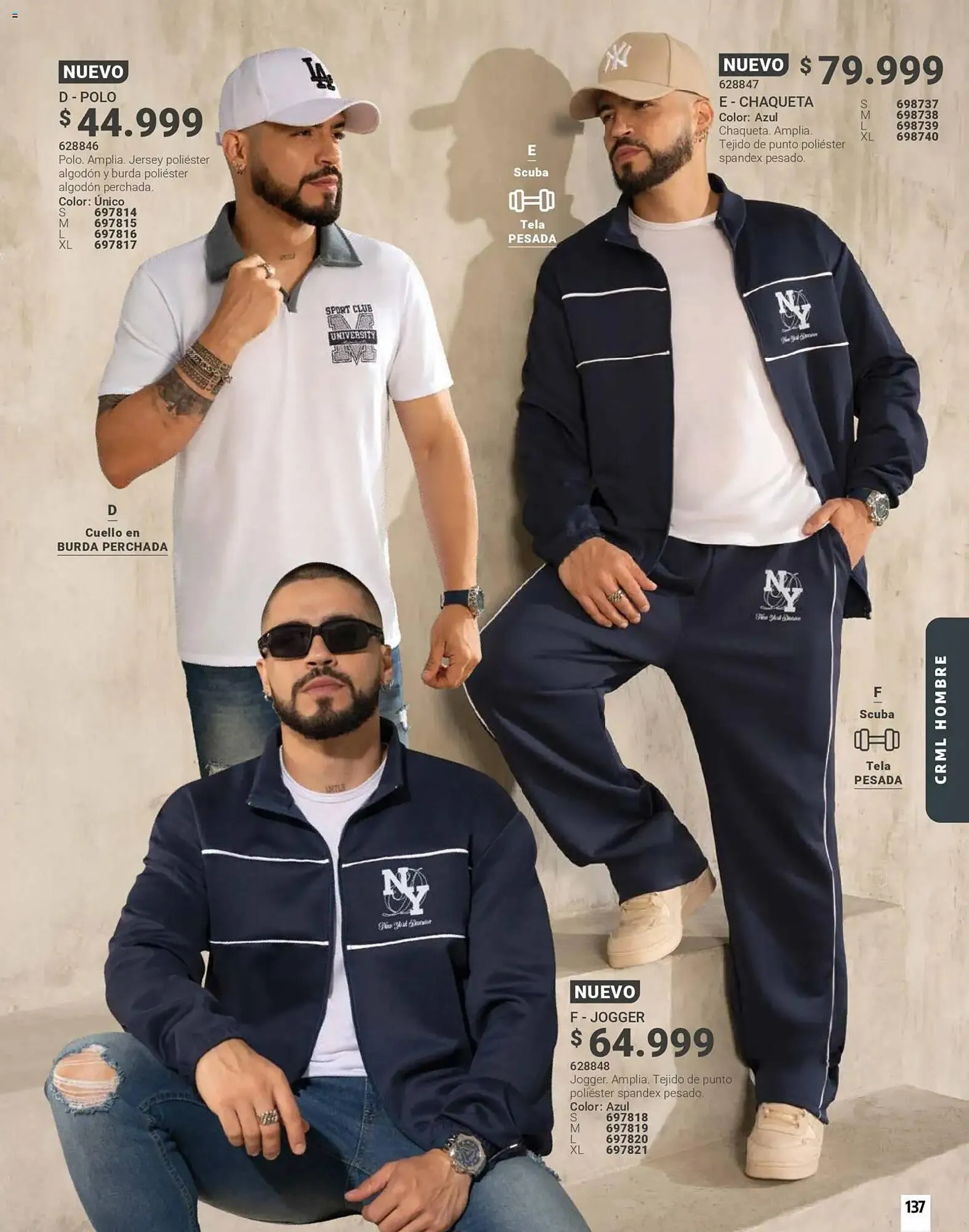 Catalogo de Catálogo Carmel 1 de febrero al 1 de marzo 2026 - Pag 137