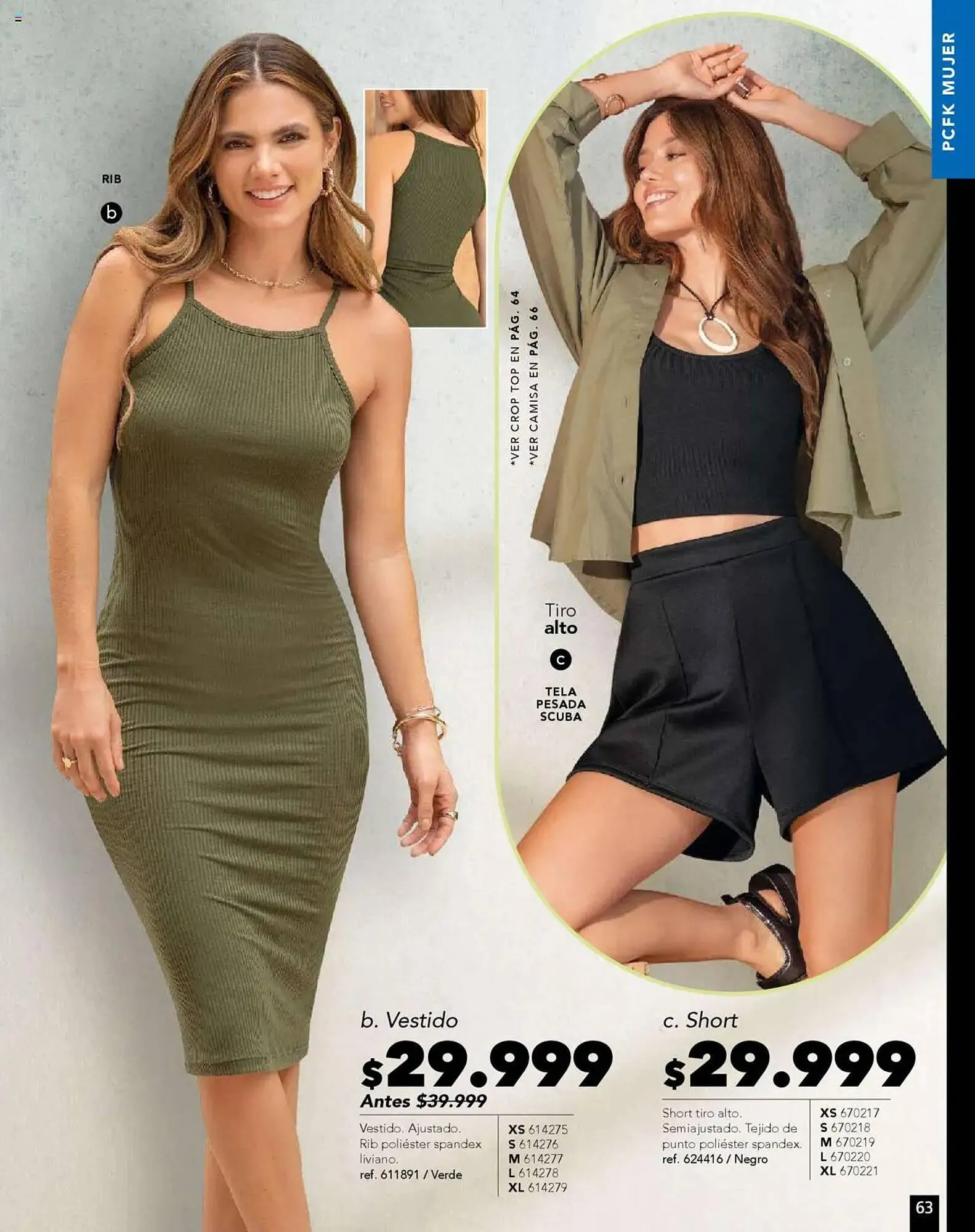 Catalogo de Catálogo Pacífika 26 de junio al 12 de agosto 2025 - Pag 68