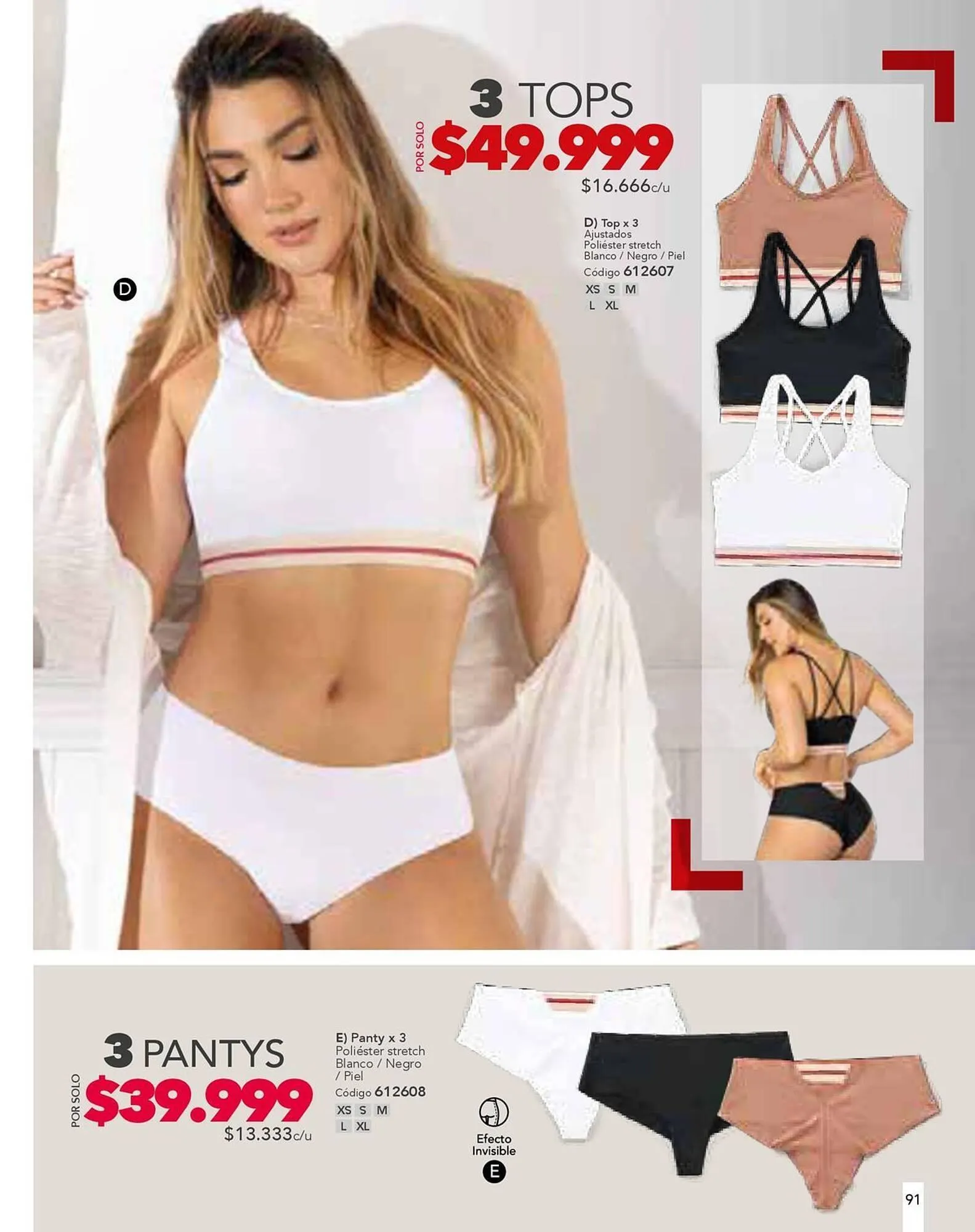 Catalogo de Catálogo Loguin 12 de abril al 30 de abril 2024 - Pag 91