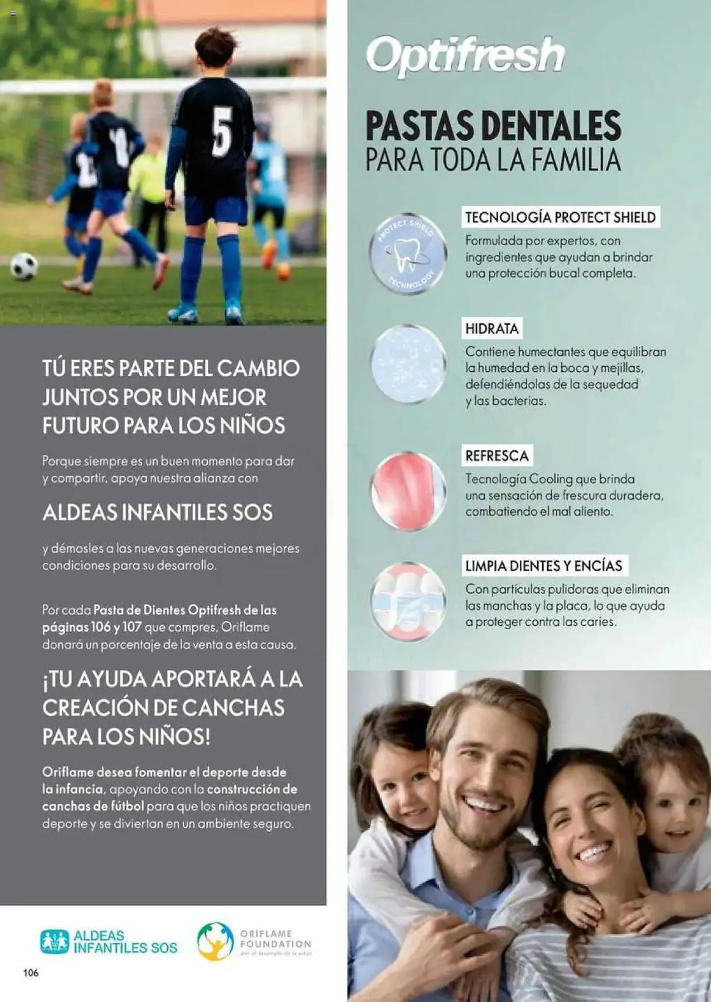 Catalogo de Catálogo Oriflame 8 de febrero al 28 de febrero 2025 - Pag 106