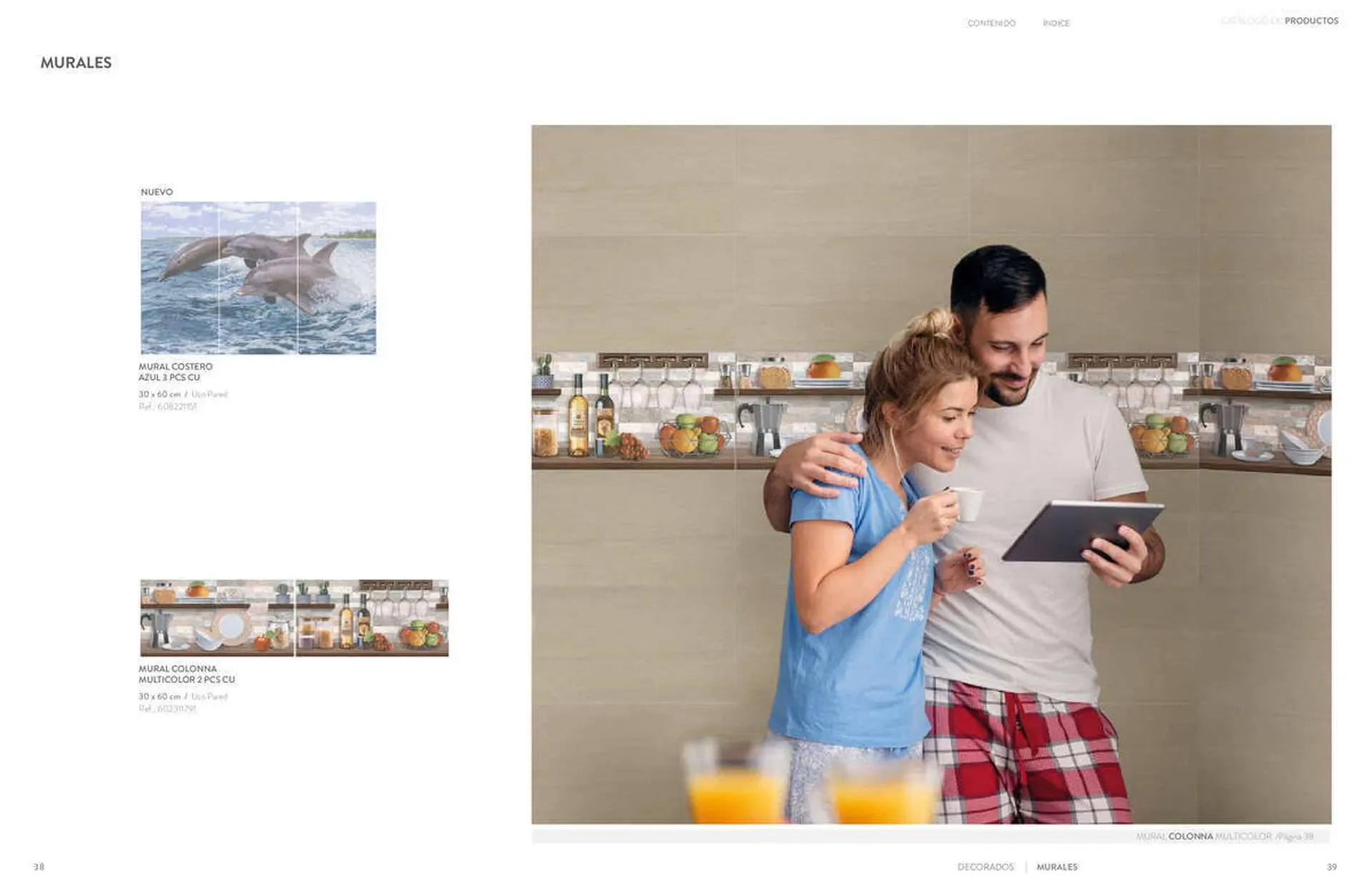 Catalogo de Catálogo Corona Centro de Inspiración 30 de junio al 28 de junio 2024 - Pag 20