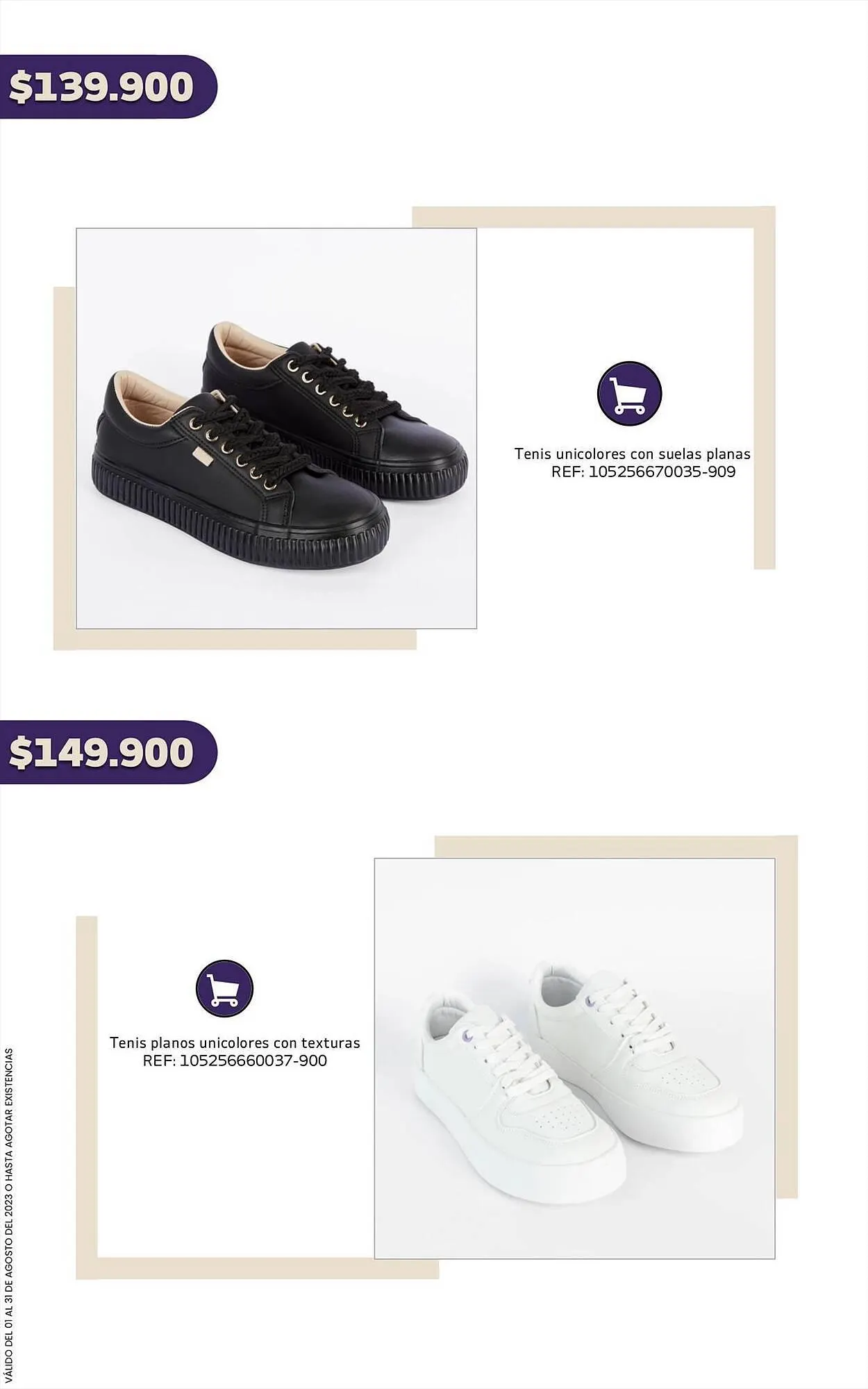 Catalogo de Catálogo Koaj 2 de agosto al 5 de agosto 2023 - Pag 71