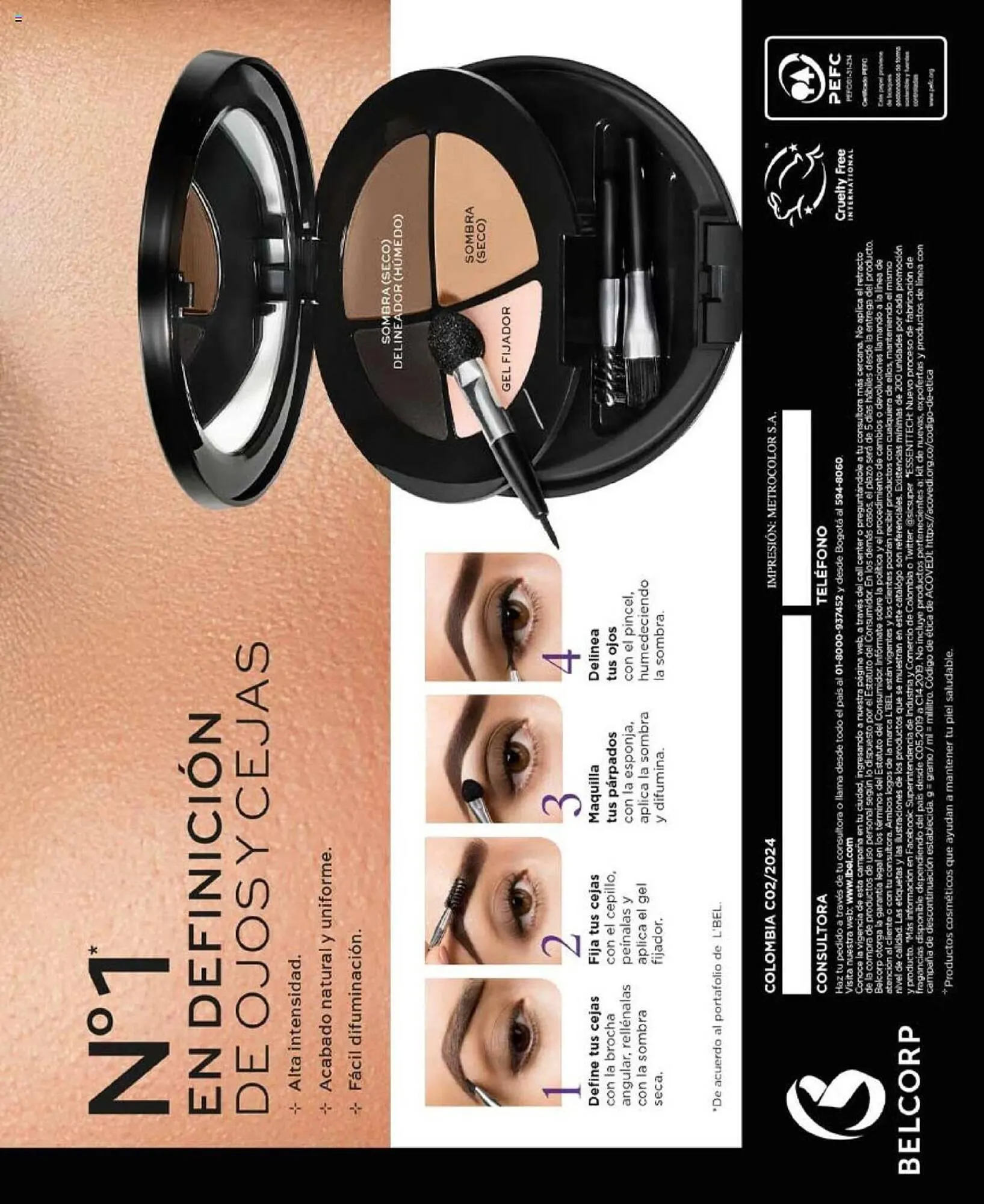 Catalogo de Catálogo L'bel 1 de febrero al 29 de febrero 2024 - Pag 99