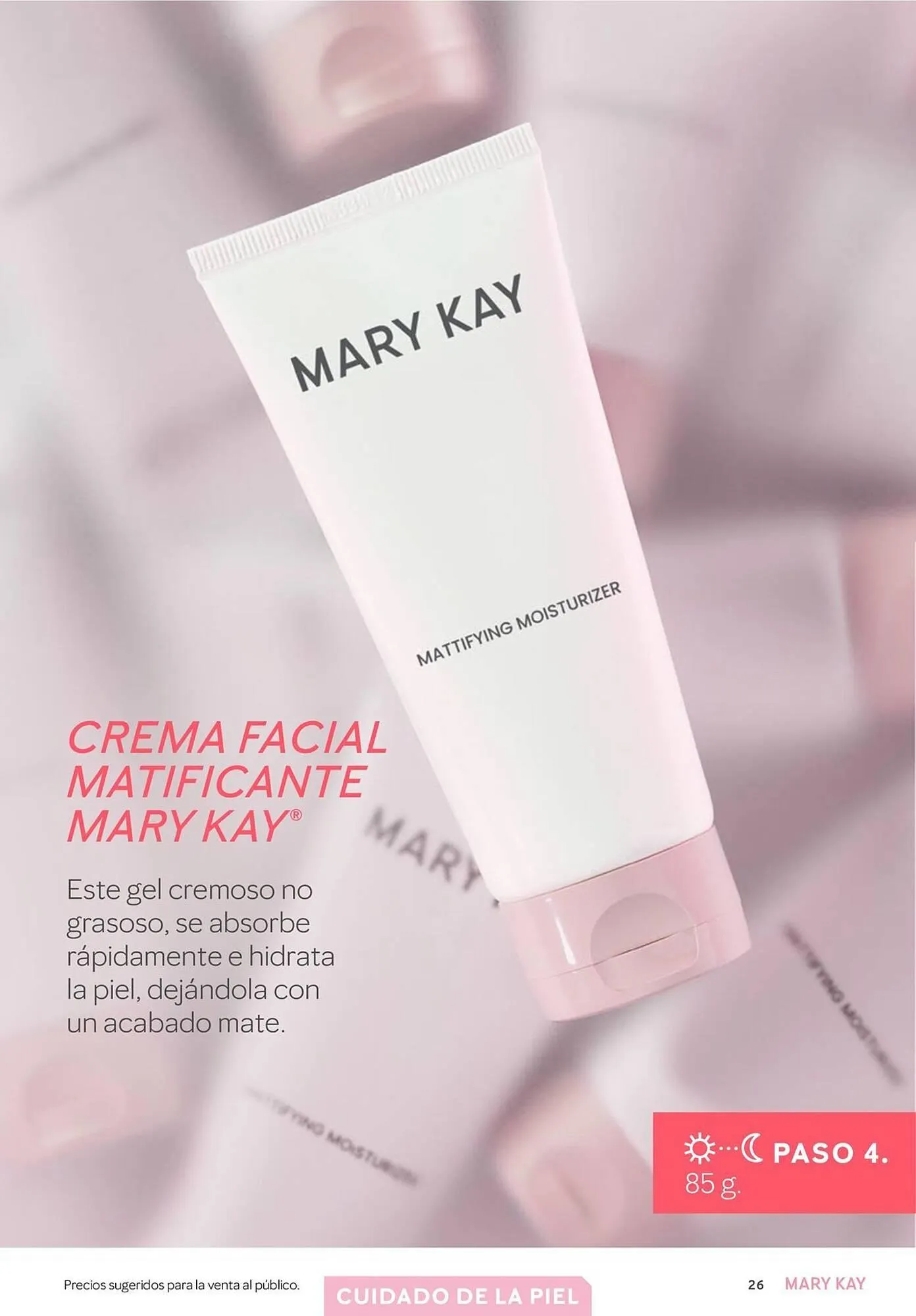 Catalogo de Catálogo Mary Kay 25 de marzo al 30 de abril 2025 - Pag 26