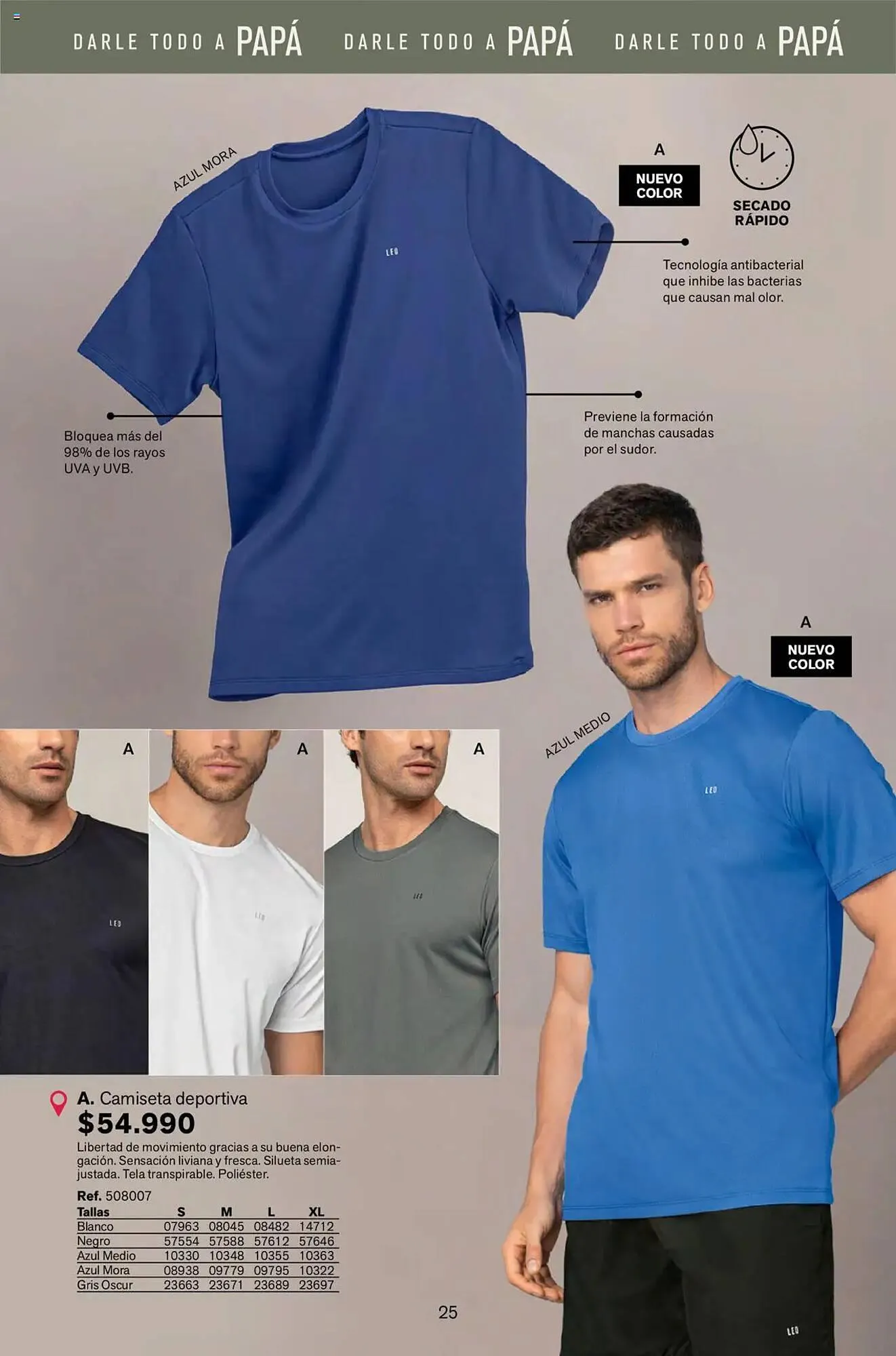 Catalogo de Catálogo Leonisa 14 de mayo al 3 de junio 2025 - Pag 25