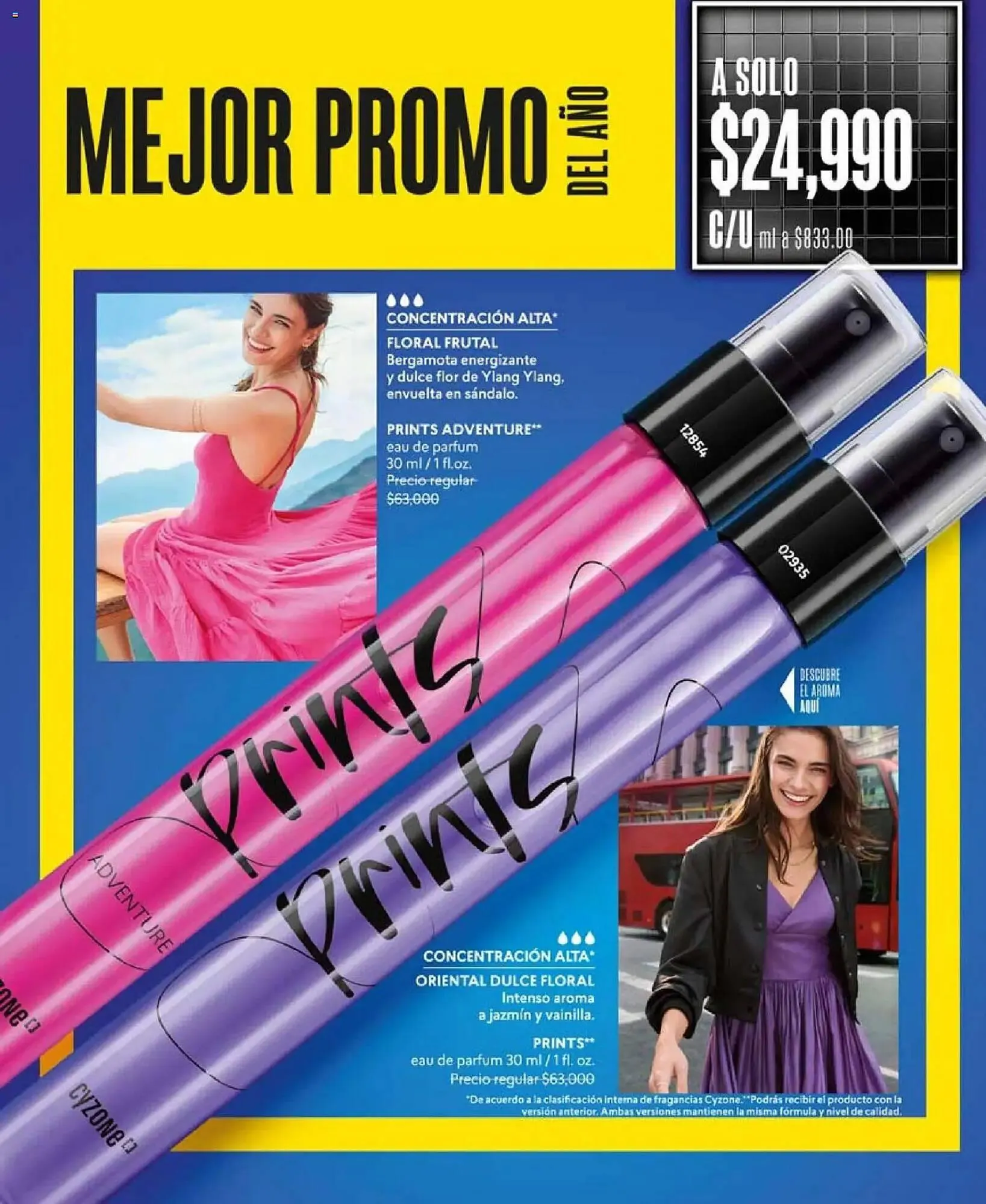 Catalogo de Catálogo Cyzone 1 de abril al 1 de mayo 2026 - Pag 100