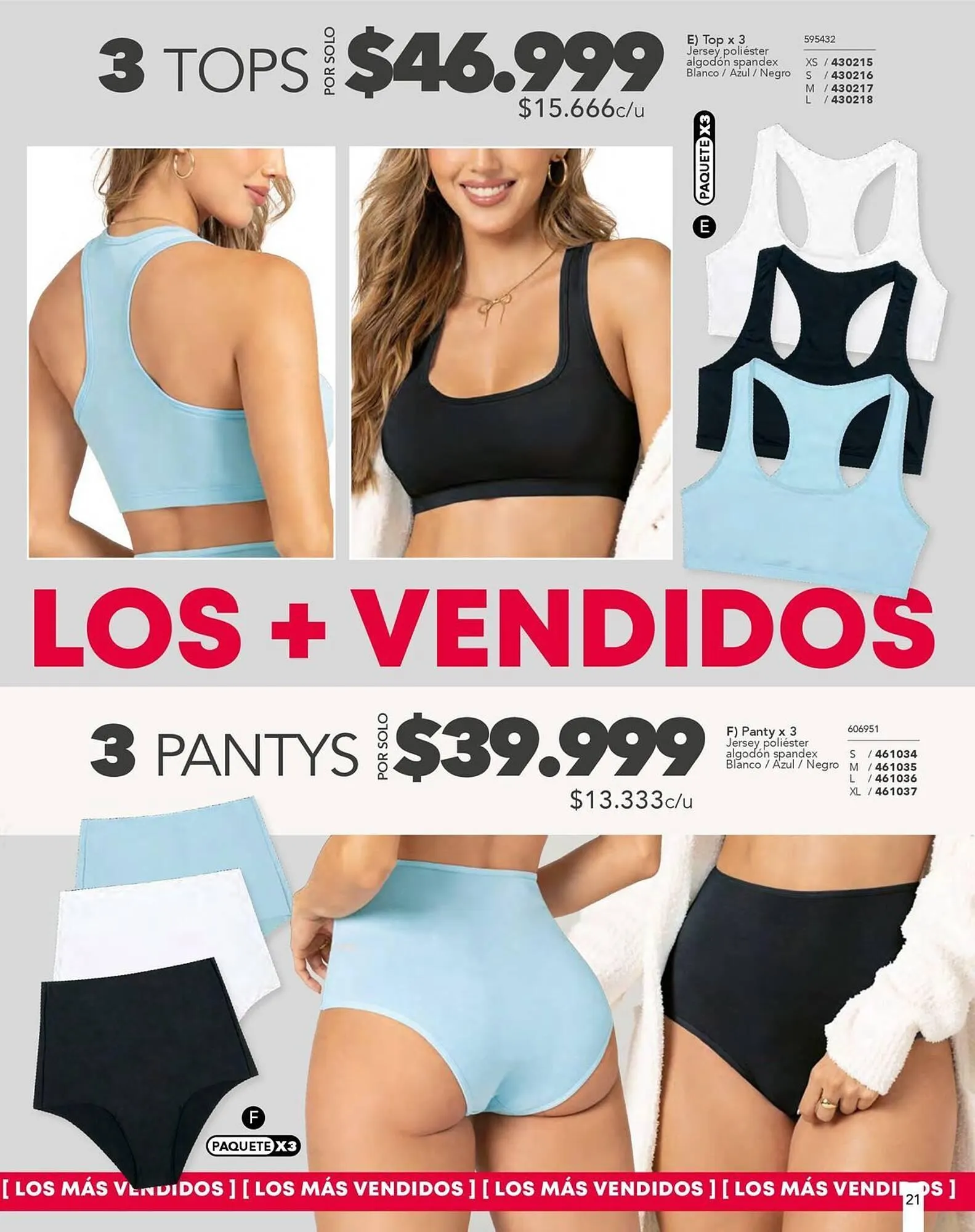 Catalogo de Catálogo Loguin 3 de abril al 9 de abril 2025 - Pag 154