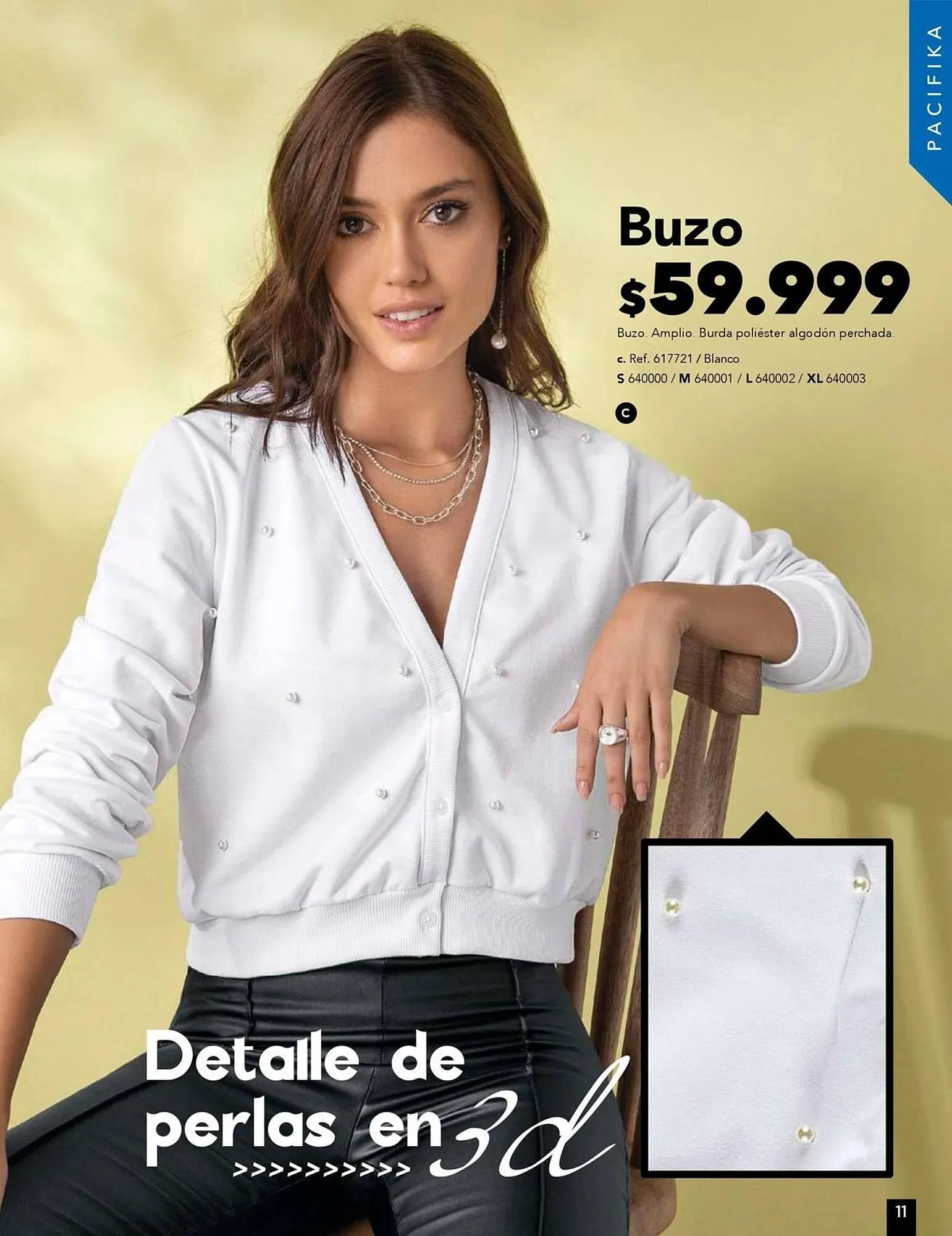 Catalogo de Catálogo Pacífika 29 de agosto al 12 de septiembre 2024 - Pag 12