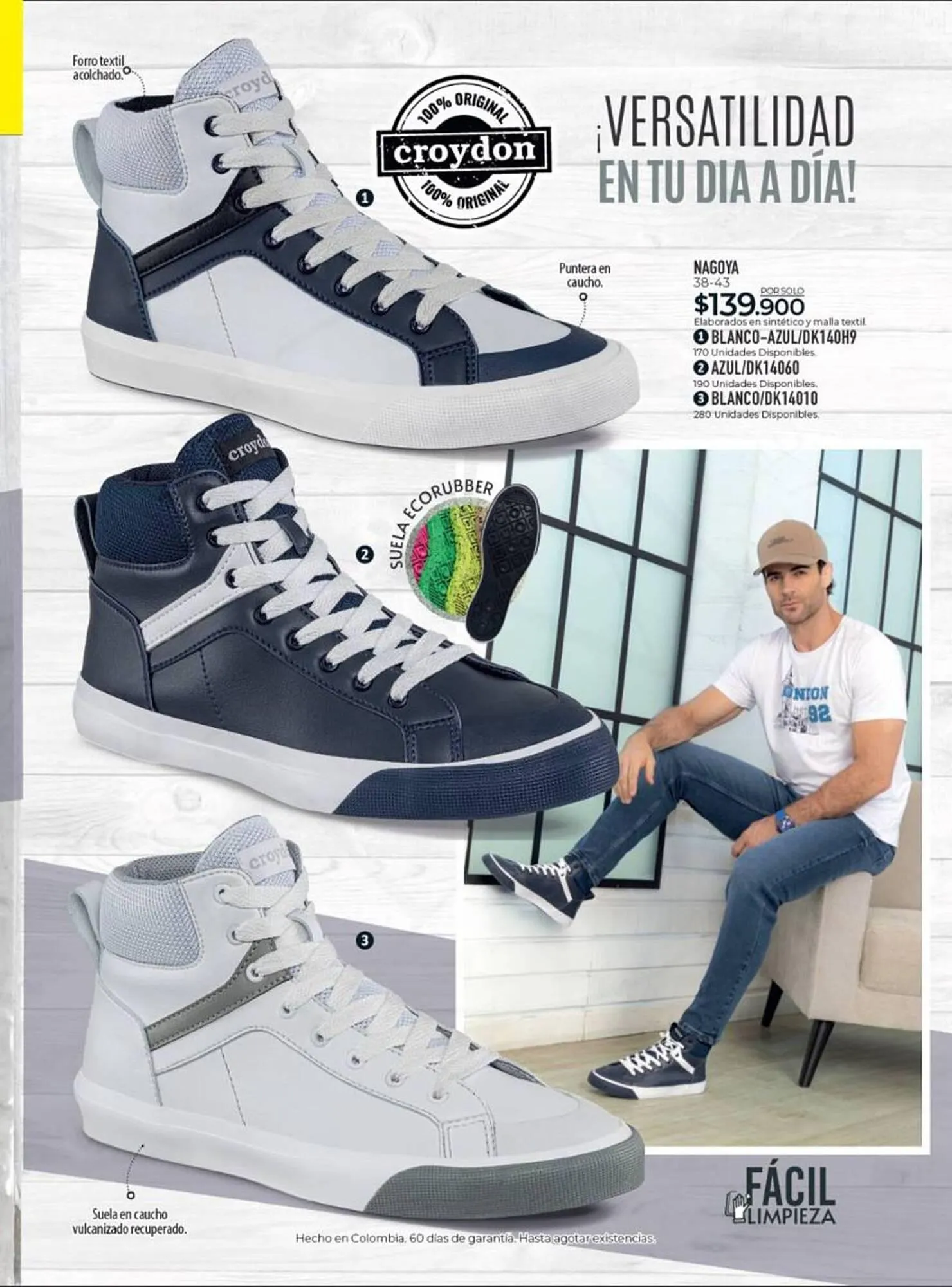 Catalogo de Catálogo Croydon 30 de enero al 6 de febrero 2025 - Pag 153