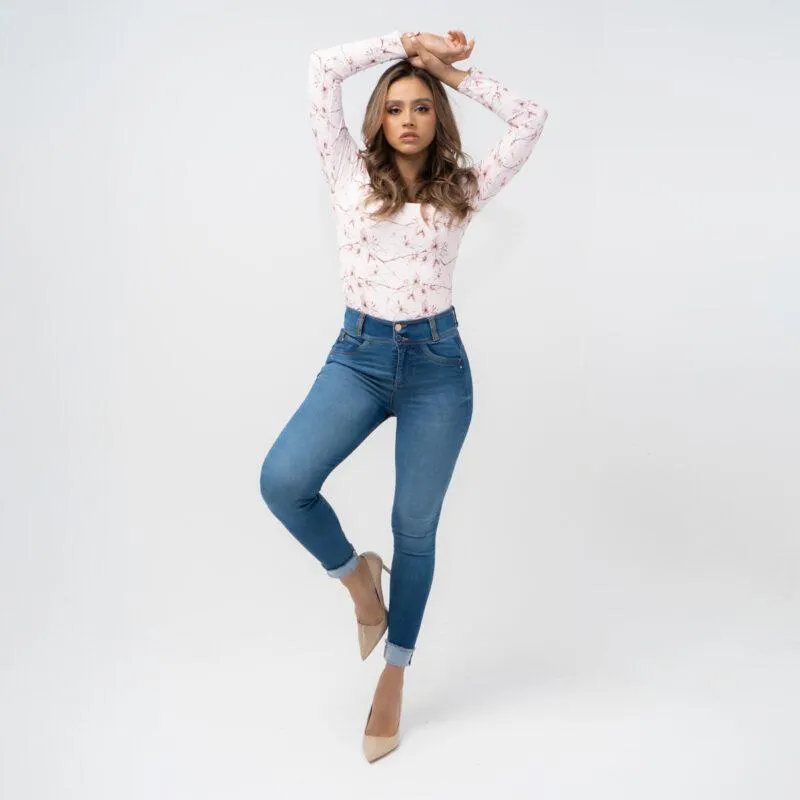 Jean Skinny Wonder Four