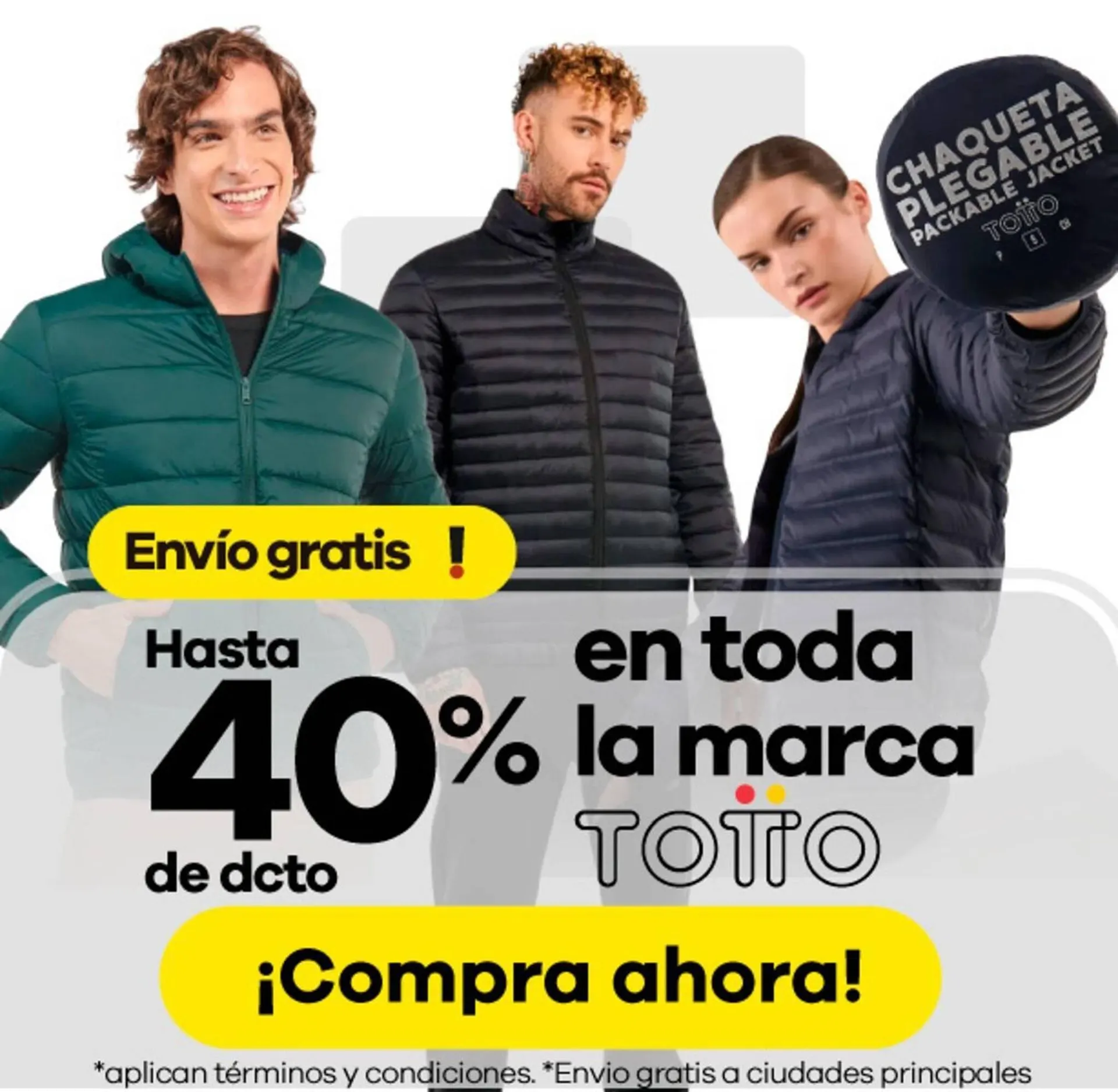 Catalogo de Catálogo Éxito 5 de junio al 30 de junio 2025 - Pag 23