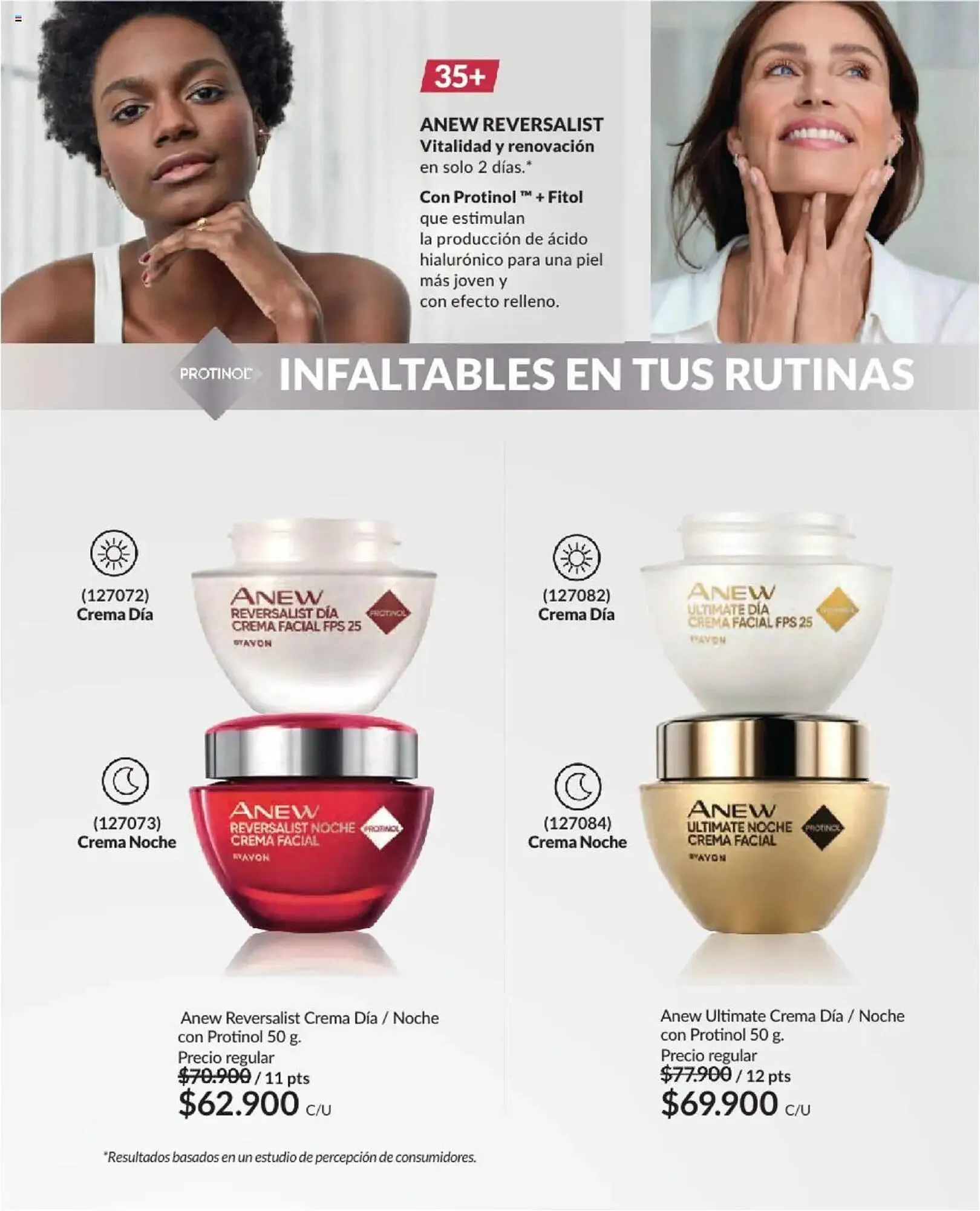 Catalogo de Catálogo Avon 15 de febrero al 31 de marzo 2025 - Pag 260