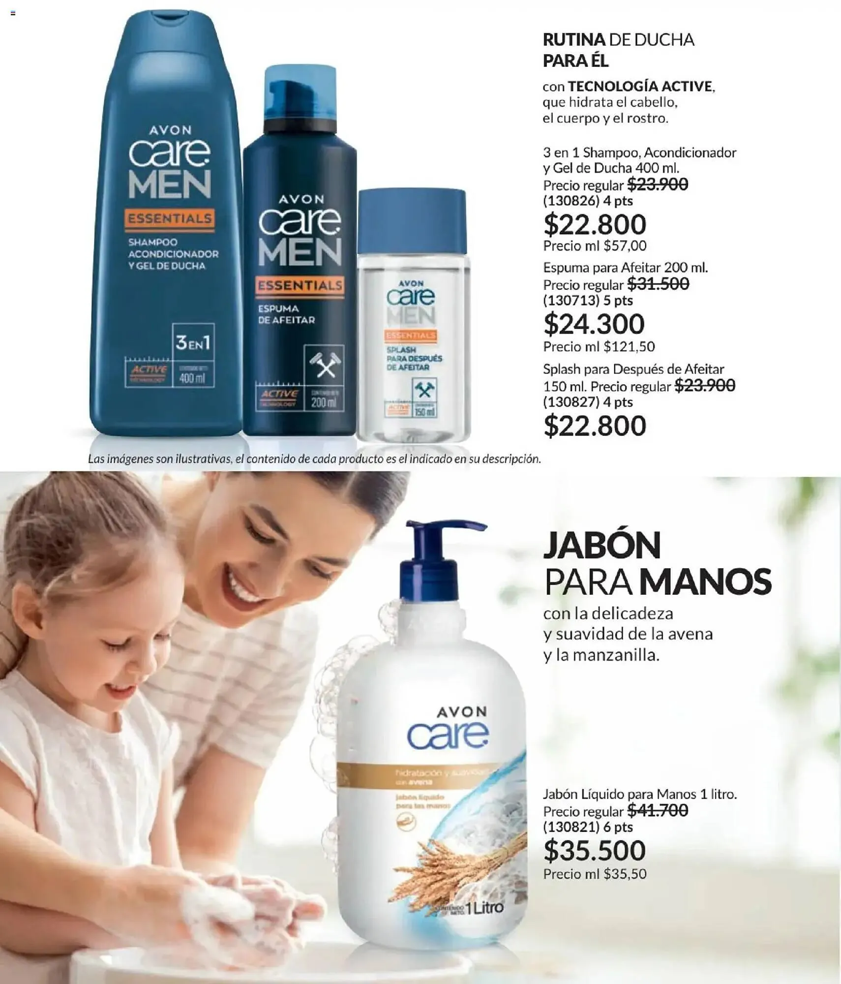 Catalogo de Catálogo Avon 1 de diciembre al 1 de enero 2026 - Pag 144