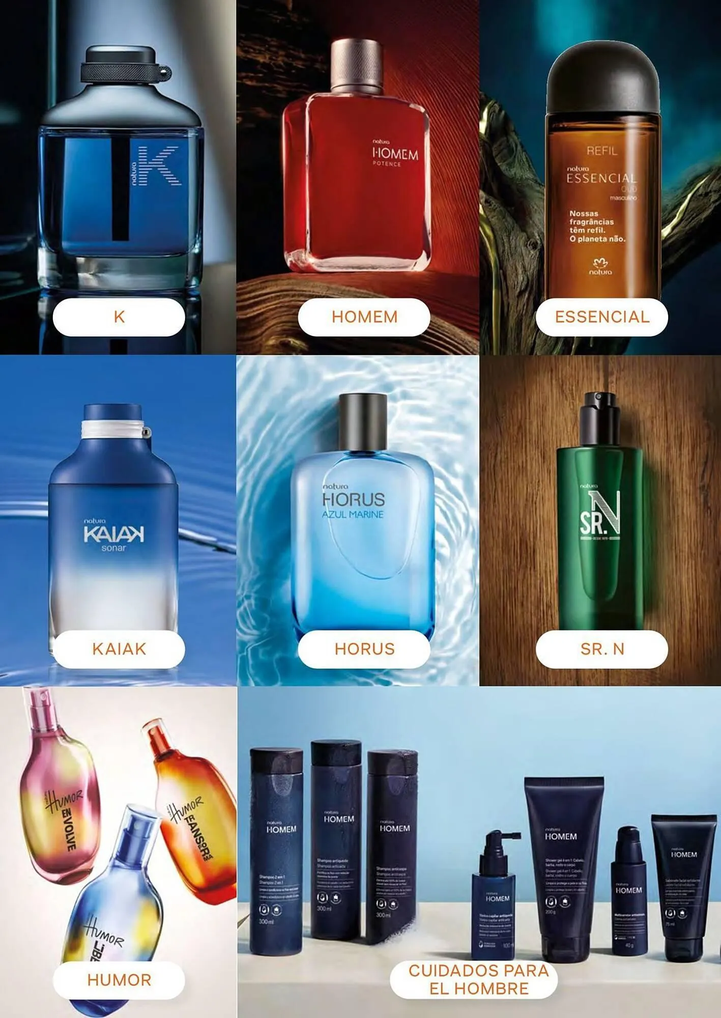 Catalogo de Catálogo Natura 1 de mayo al 31 de mayo 2026 - Pag 47