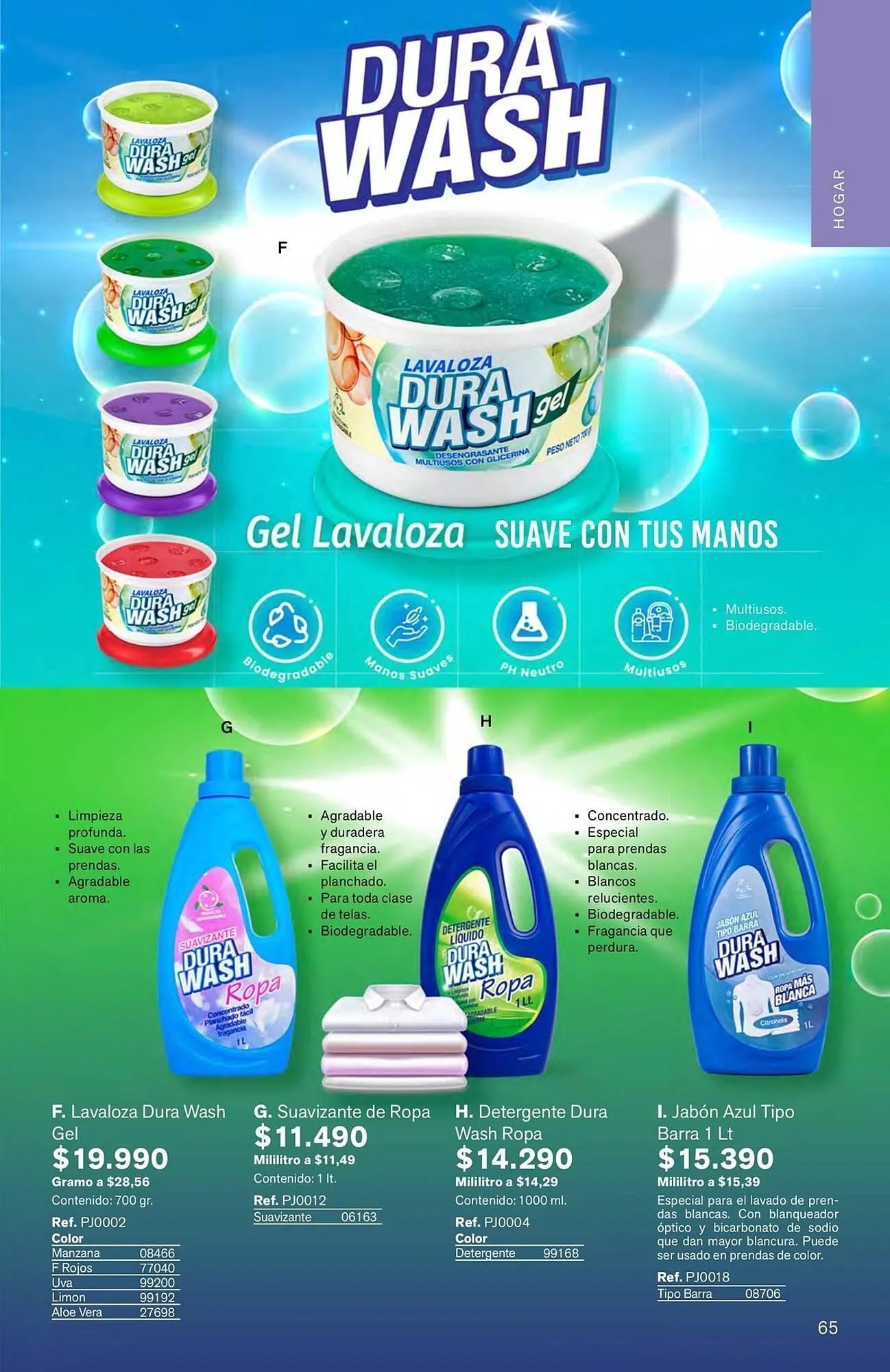 Catalogo de Catálogo Leonisa 1 de junio al 31 de julio 2026 - Pag 65