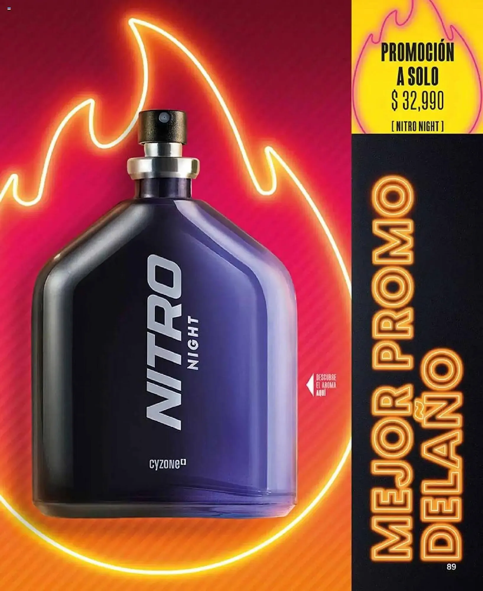 Catalogo de Catálogo Cyzone 21 de abril al 30 de junio 2025 - Pag 289