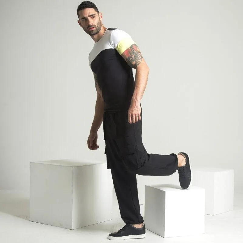 Pantalon Cargo Jogger Code