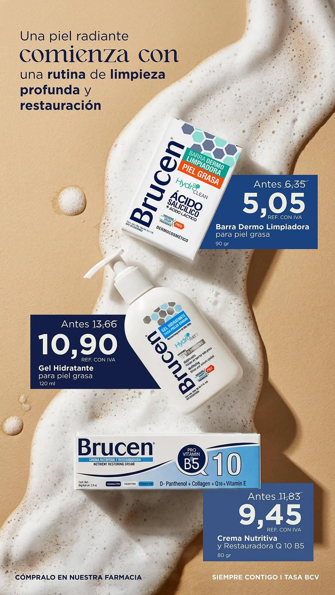 Catalogo de Catálogo FarmaTodo 13 de abril al 19 de abril 2026 - Pag 3